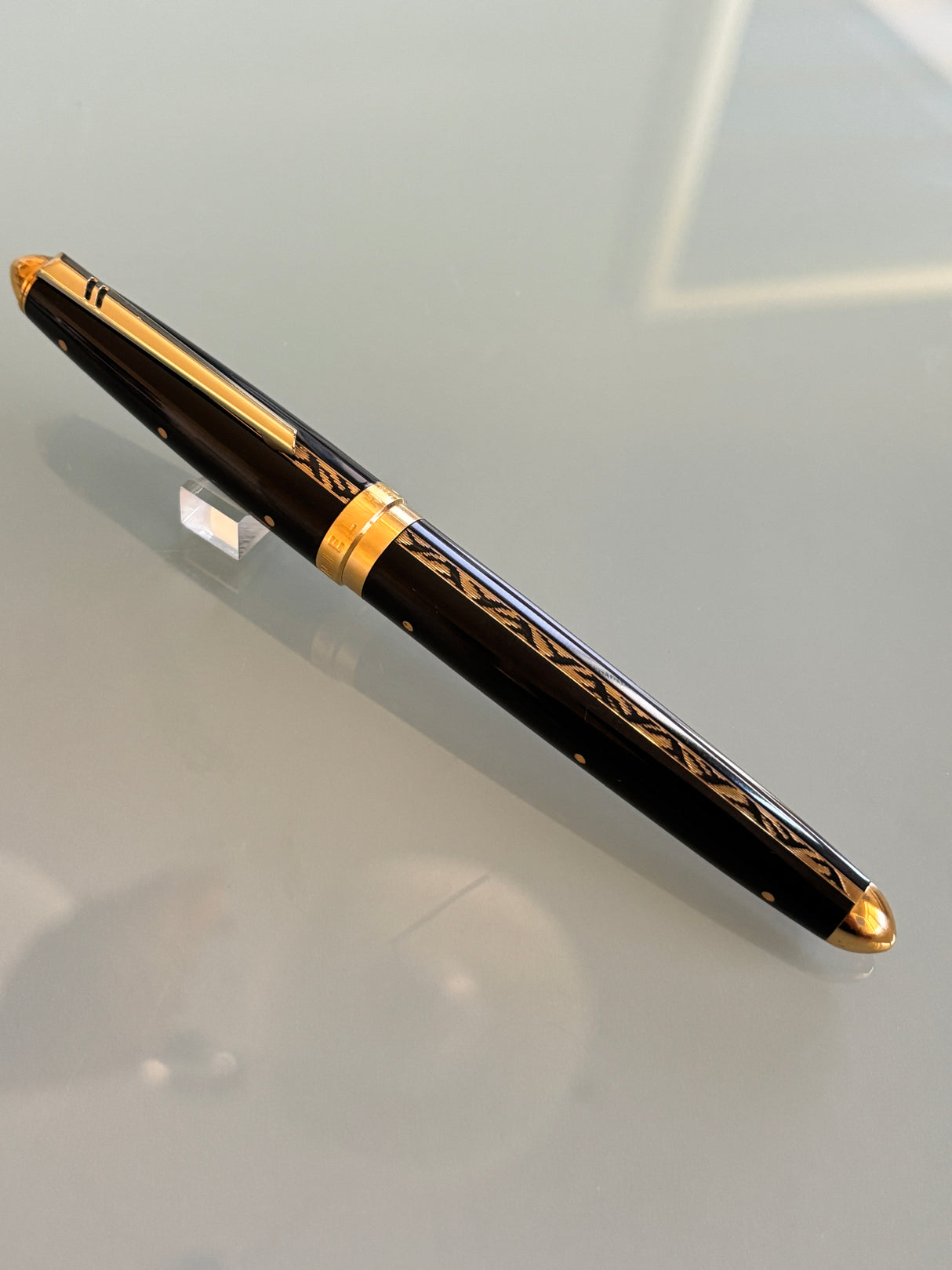 Daniel Hechter " laguiole "Paris - Superb DESIGN inspired by knife - Roller Ball