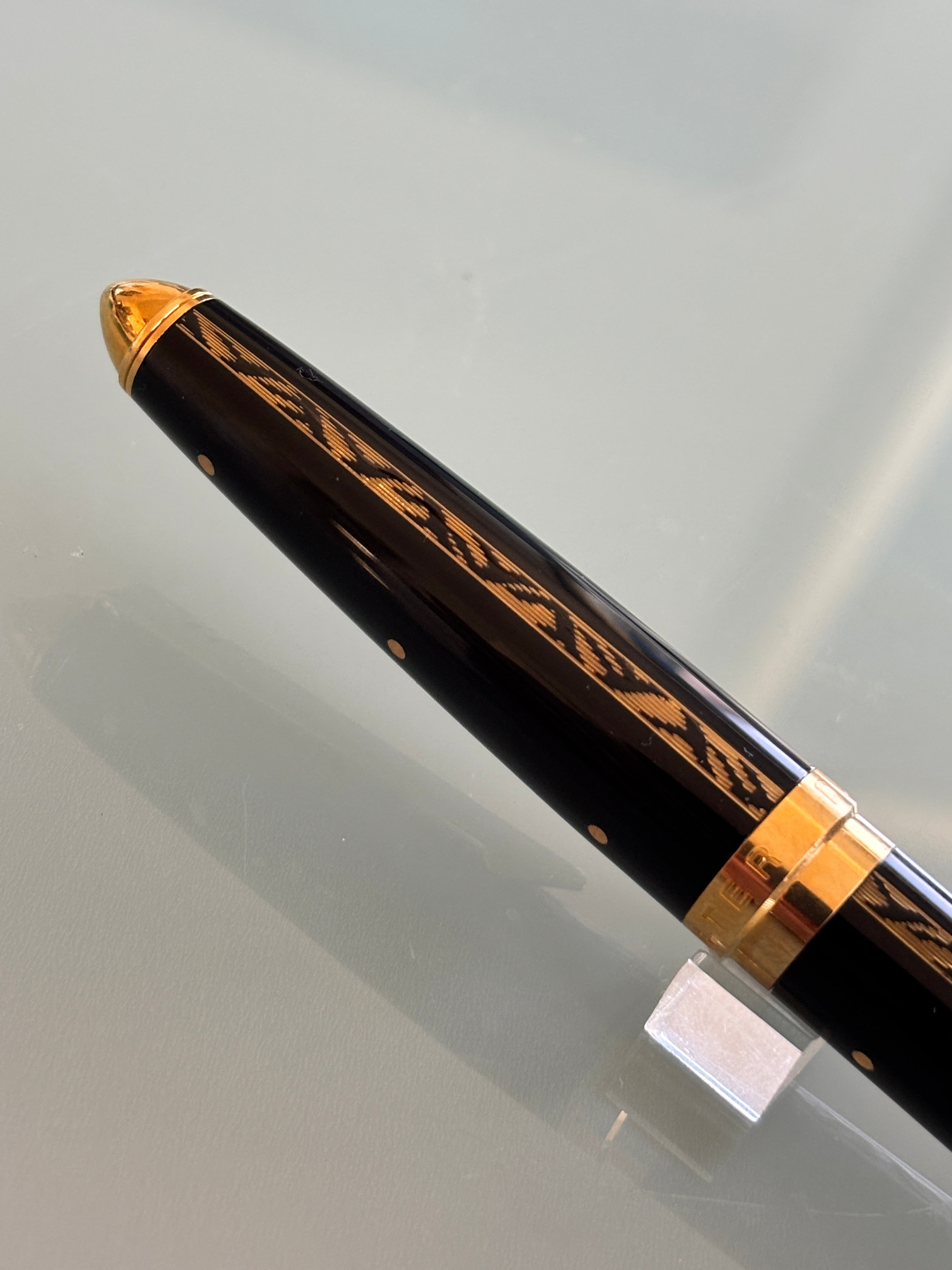 Daniel Hechter " laguiole "Paris - Superb DESIGN inspired by knife - Roller Ball