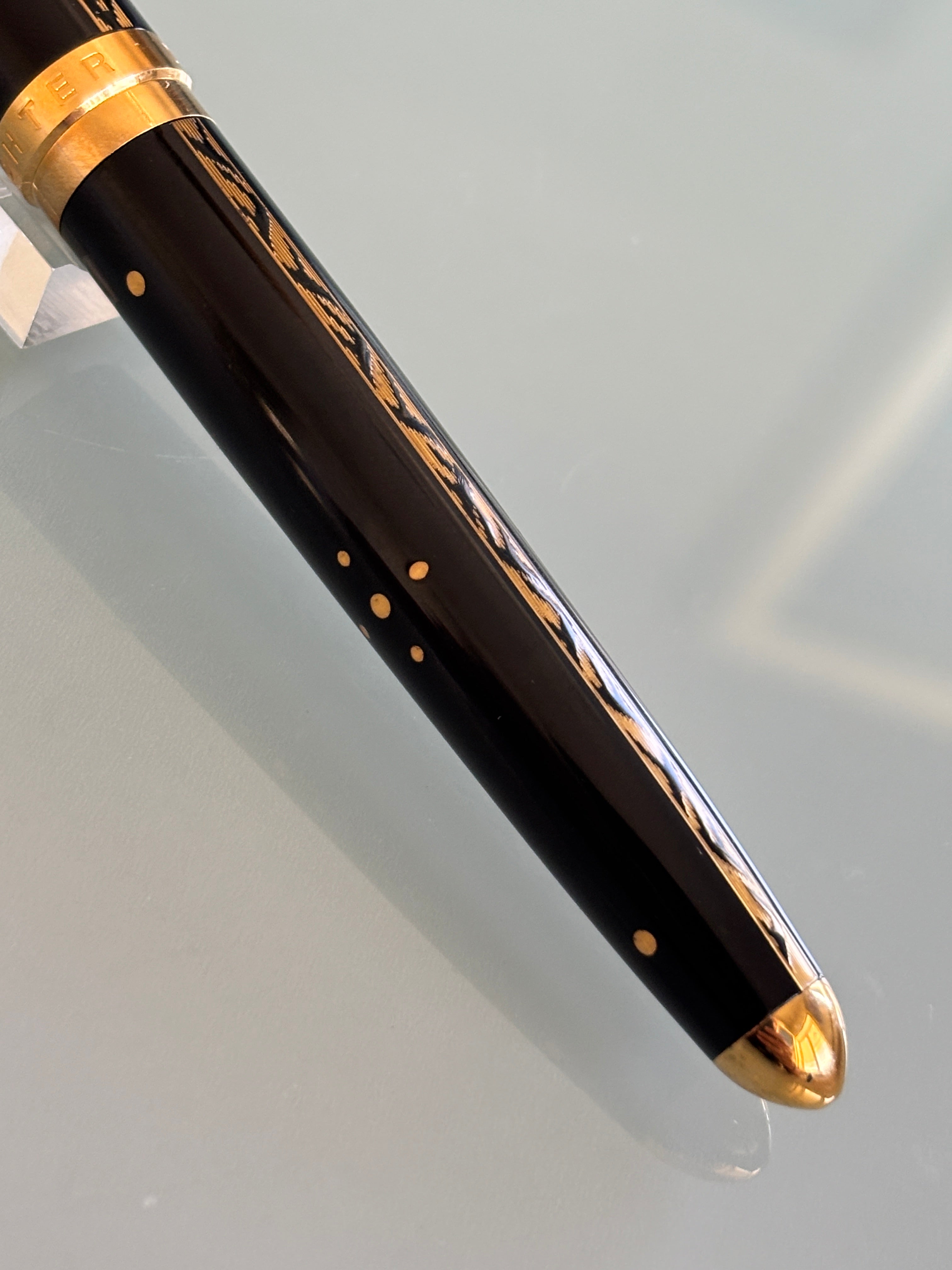 Daniel Hechter " laguiole "Paris - Superb DESIGN inspired by knife - Roller Ball