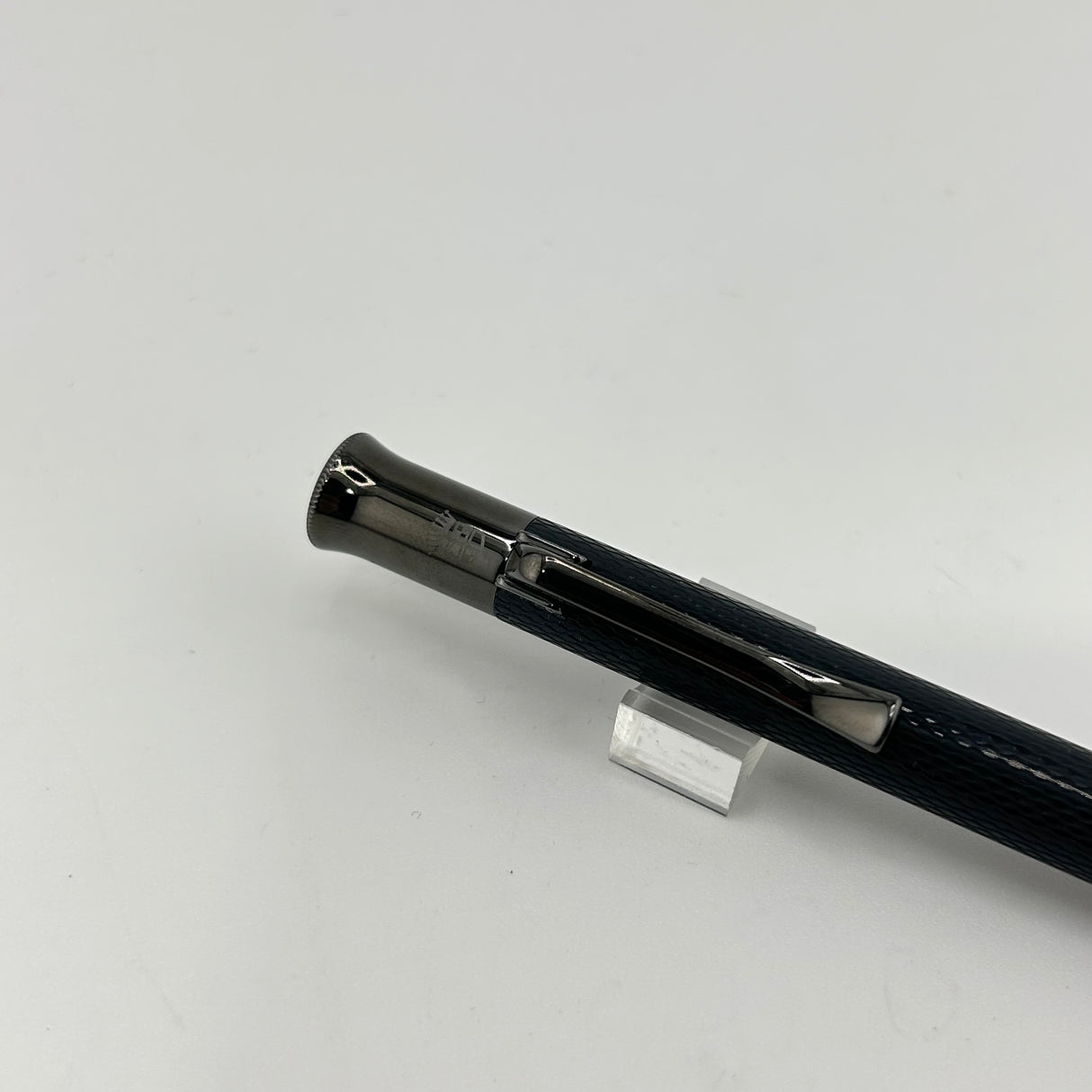 Graf von Faber-Castell Classic Ebony Wood Black trim - Ballpoint Pen