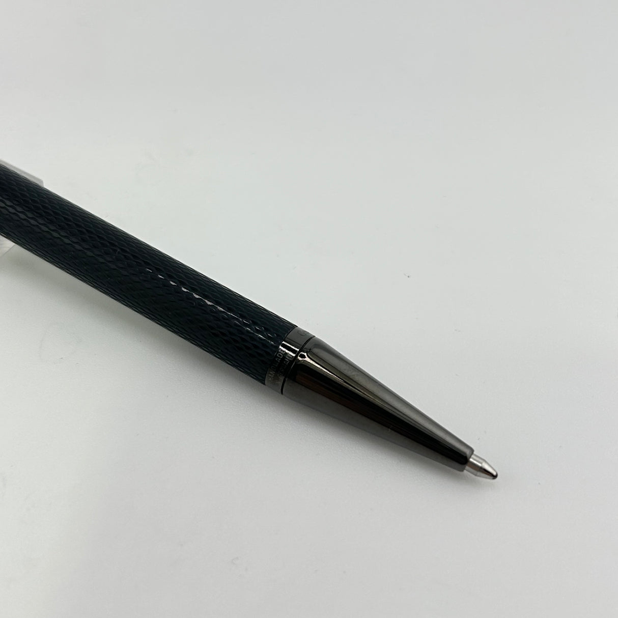 Graf von Faber-Castell Classic Ebony Wood Black trim - Ballpoint Pen