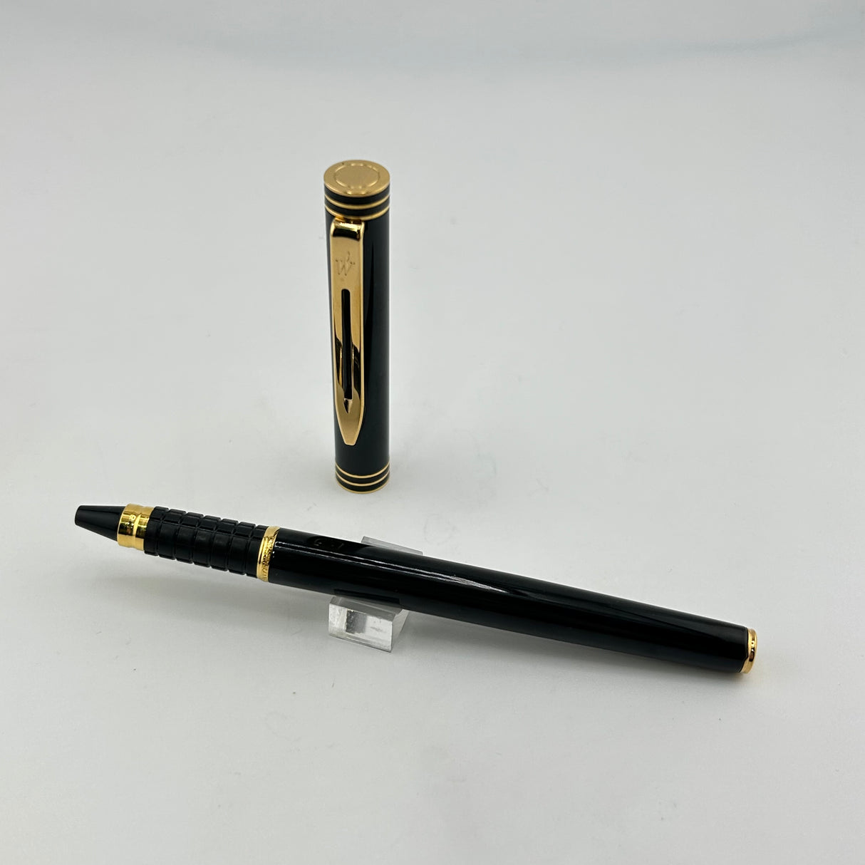 Waterman Black Exclusive - Rollerball