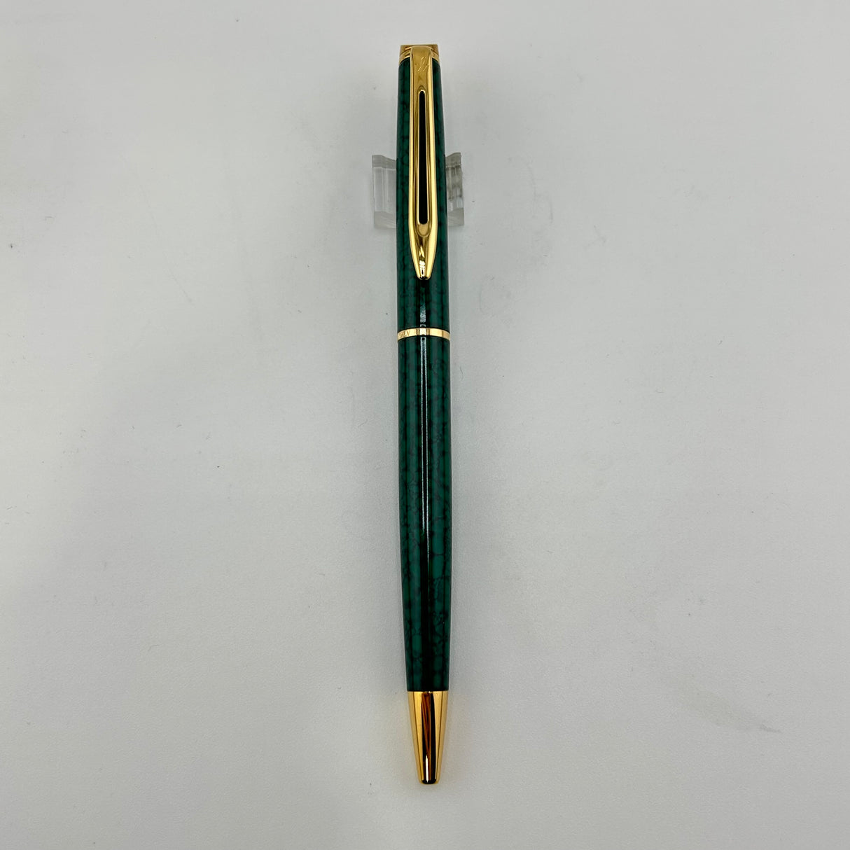 Waterman Hemisphere Green Marble - Ballpoint Pen