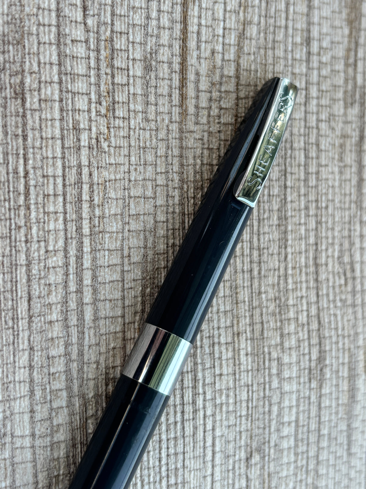 Jimmy's Pick -Sheaffer Imperial 330 Grey - Mechanical Pencil