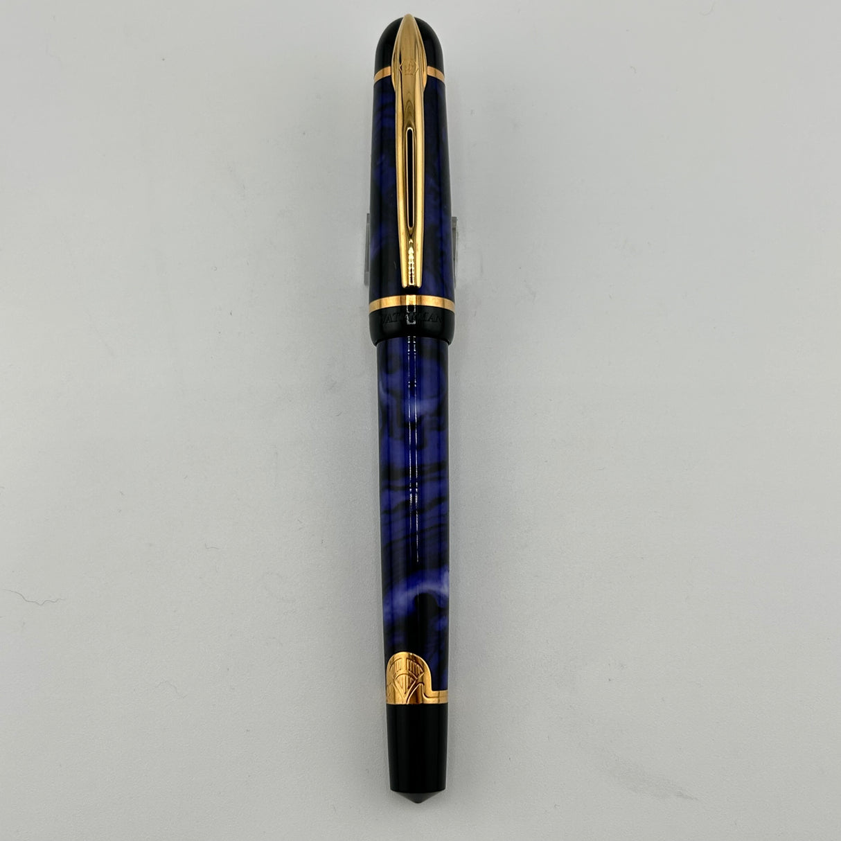 Waterman Phileas Blue Marble - Fountain Pen
