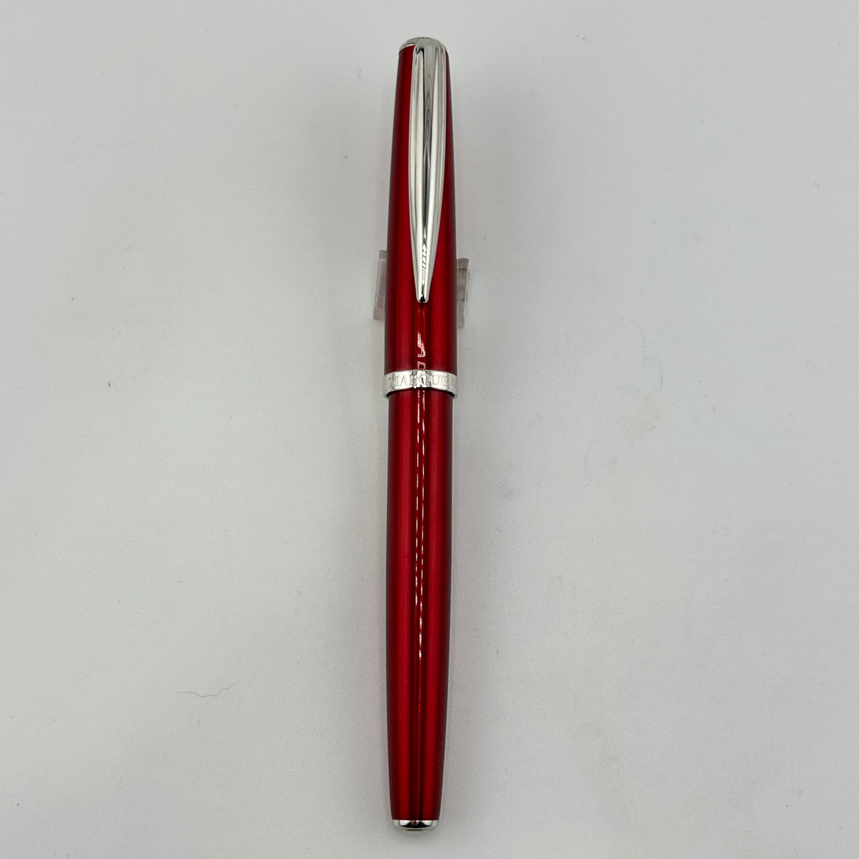 Marquis by Waterford Red - Fountain Pen