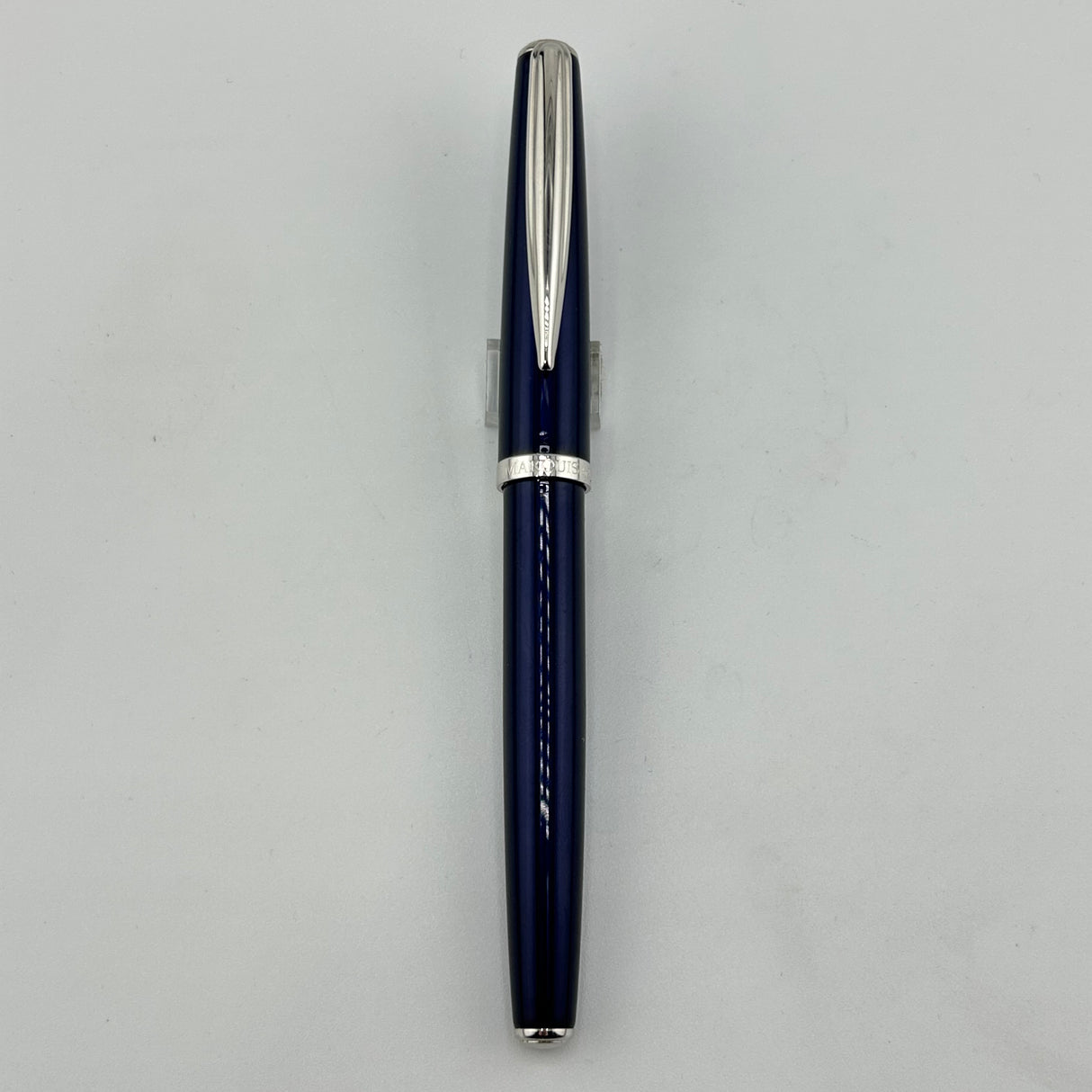 Marquis by Waterford Blue Lacquer - Fountain Pen