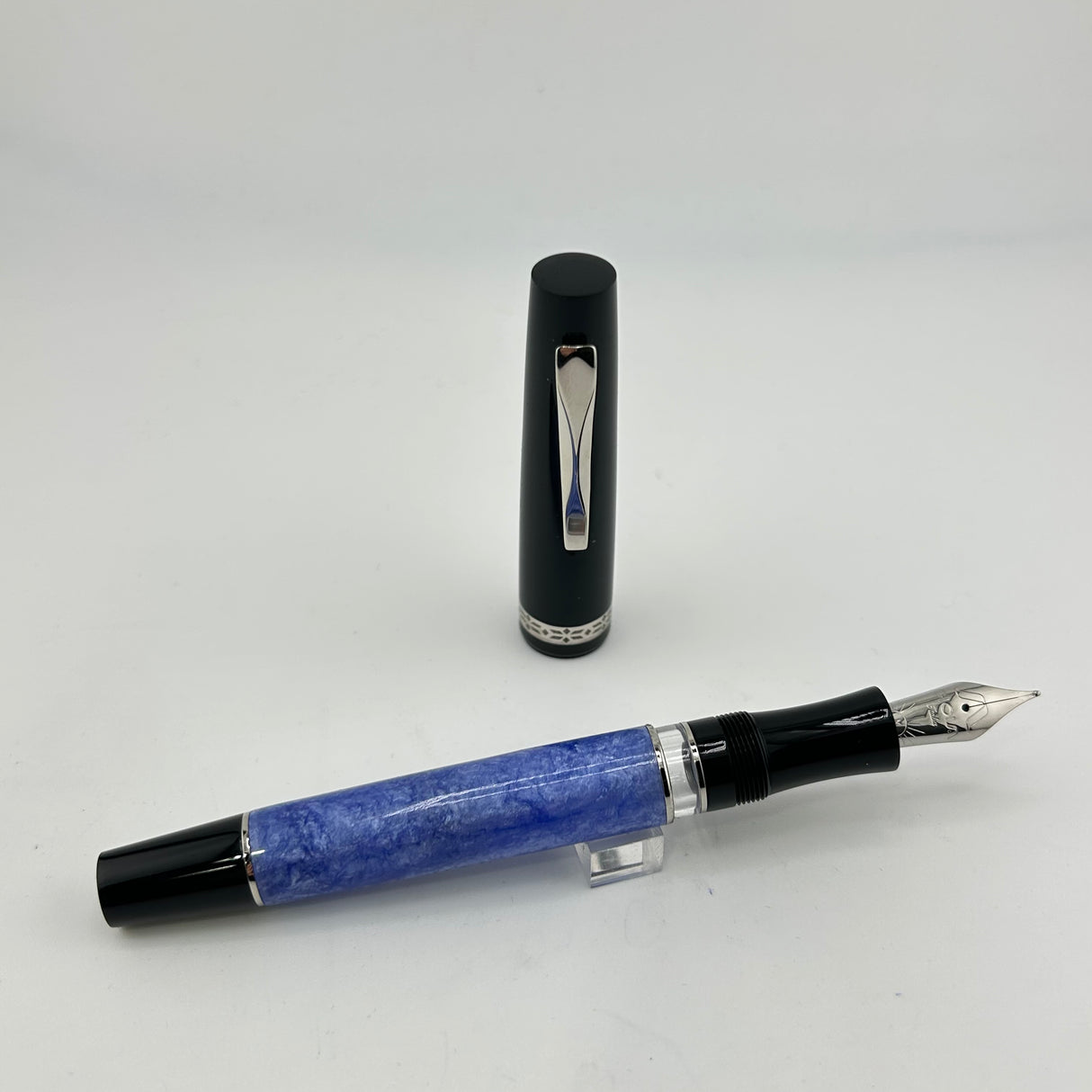 Gioia Metis 2 Blue Sorrento - Fountain Pen