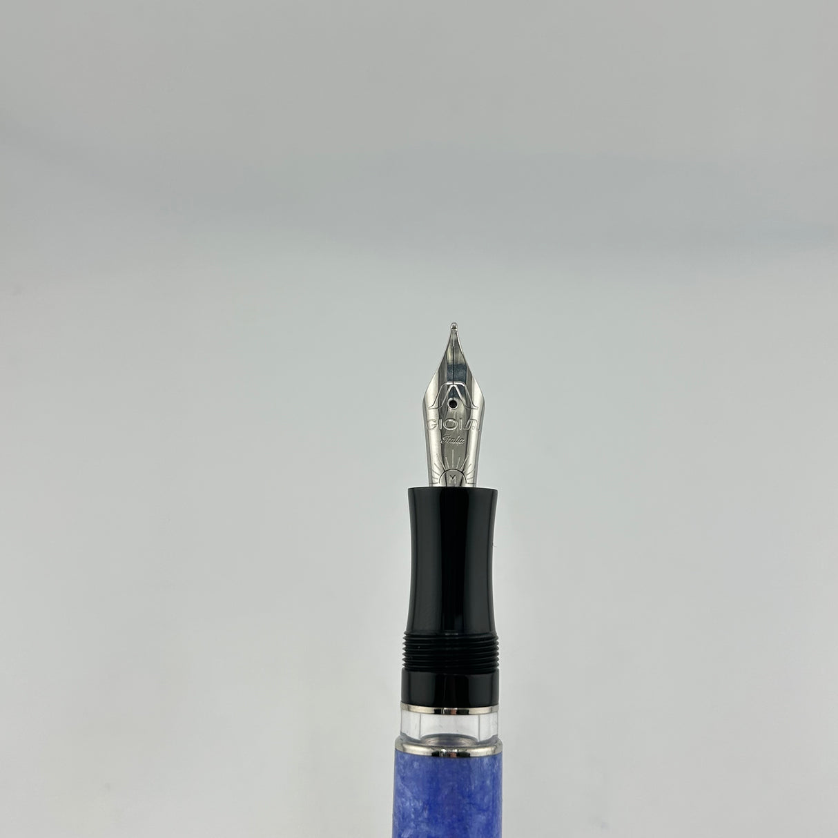 Gioia Metis 2 Blue Sorrento - Fountain Pen