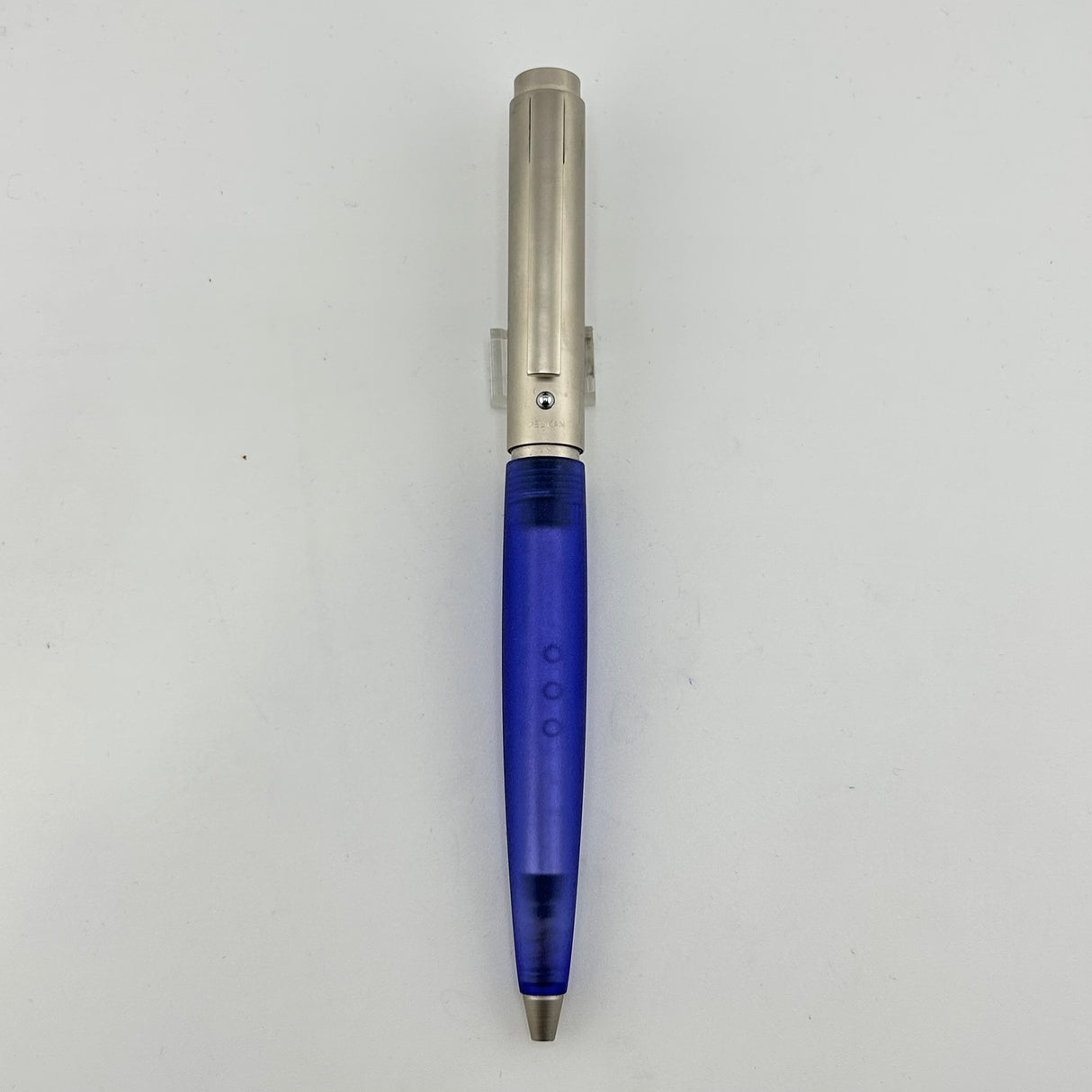 Pelikan Level L5 Blue - Rollerball ink roller