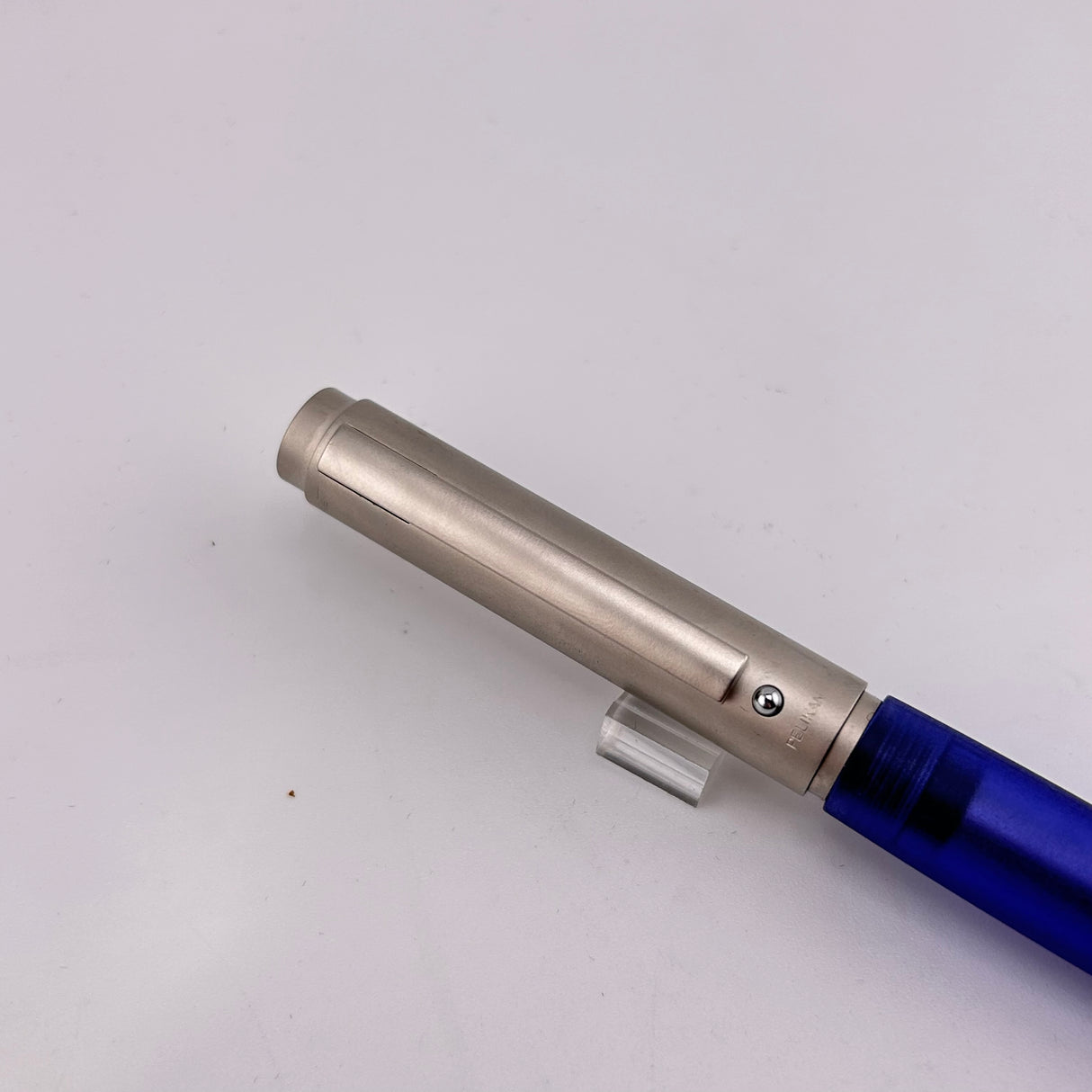 Pelikan Level L5 Blue - Rollerball ink roller