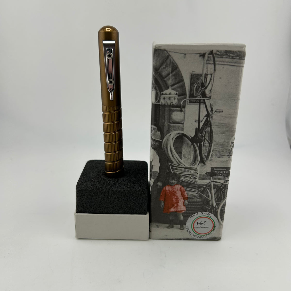 Delta 365 Giuliano Mazzuoli - Ballpoint Pen – Fountain Pen Hospital