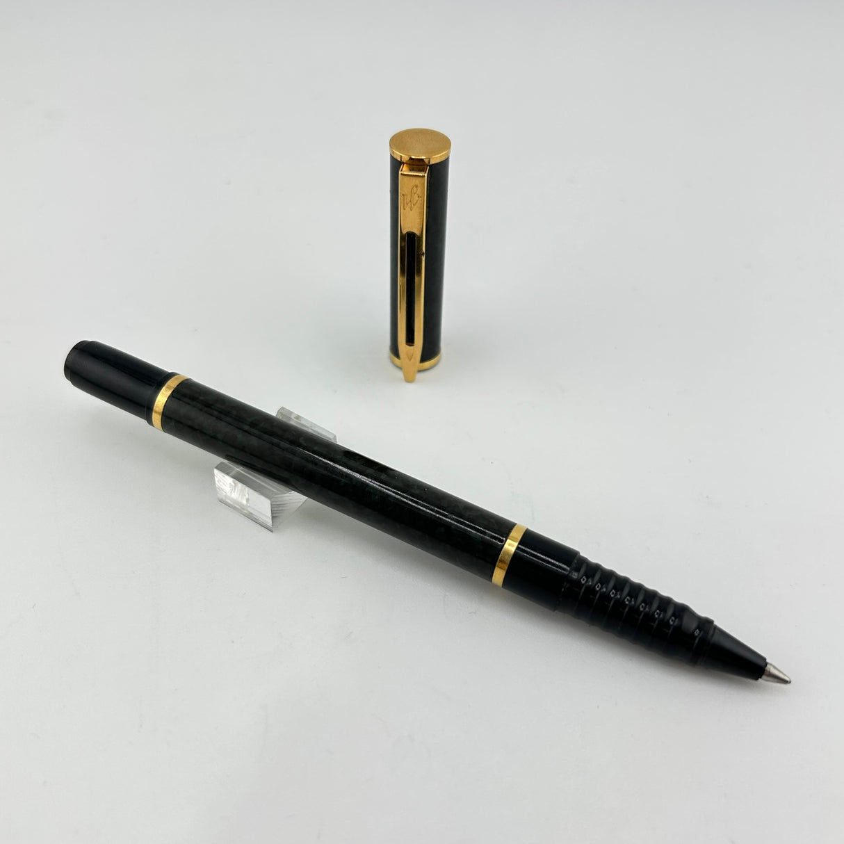 Waterman Laureat Green - Roller Ball Pen