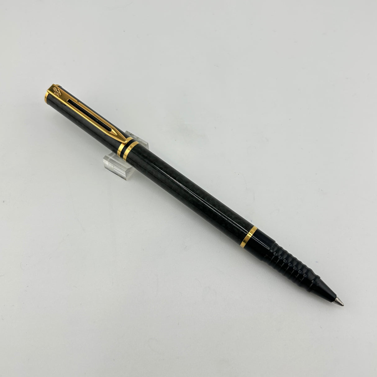 Waterman Laureat Green - Roller Ball Pen