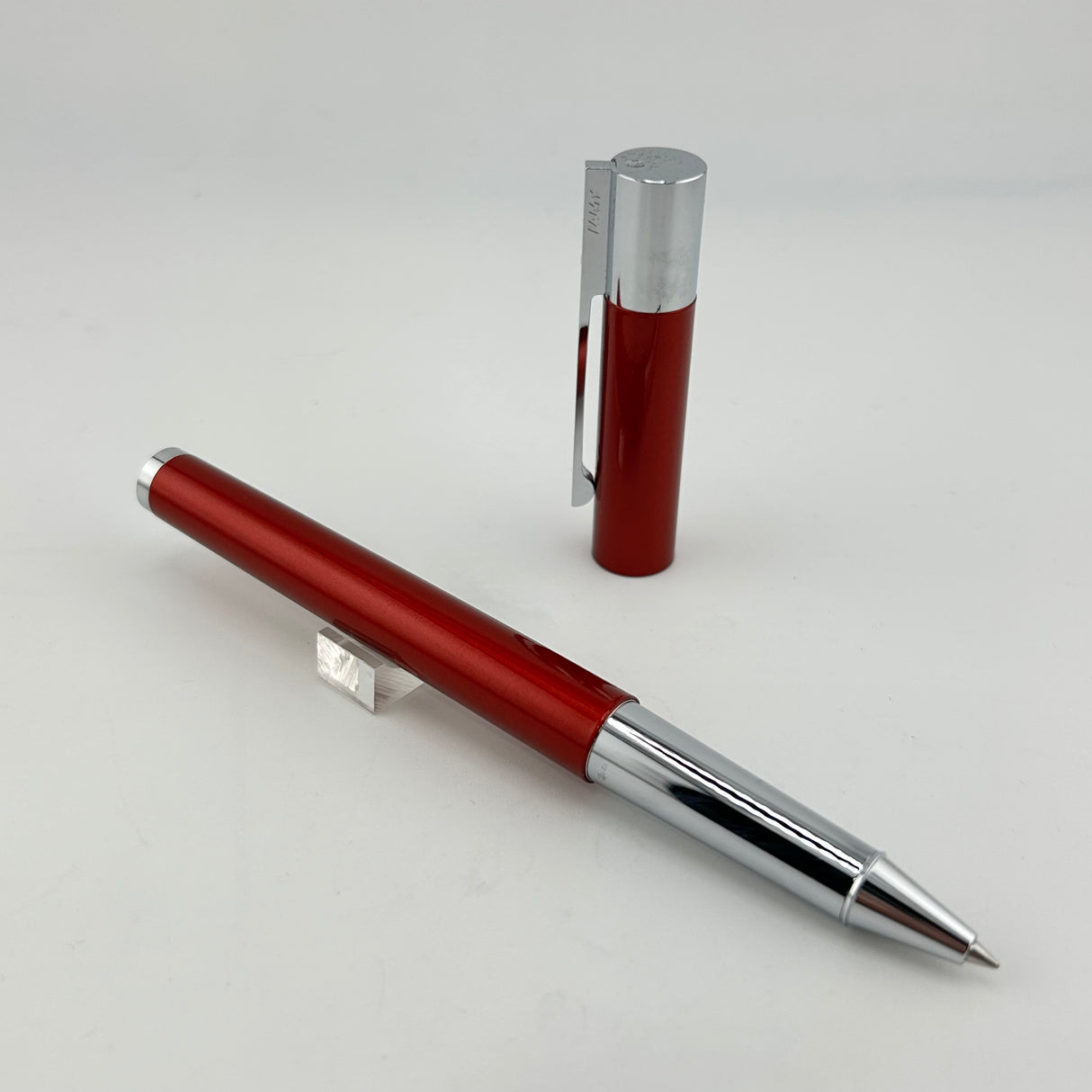Lamy Scala Piano Red - Rollerball Pen