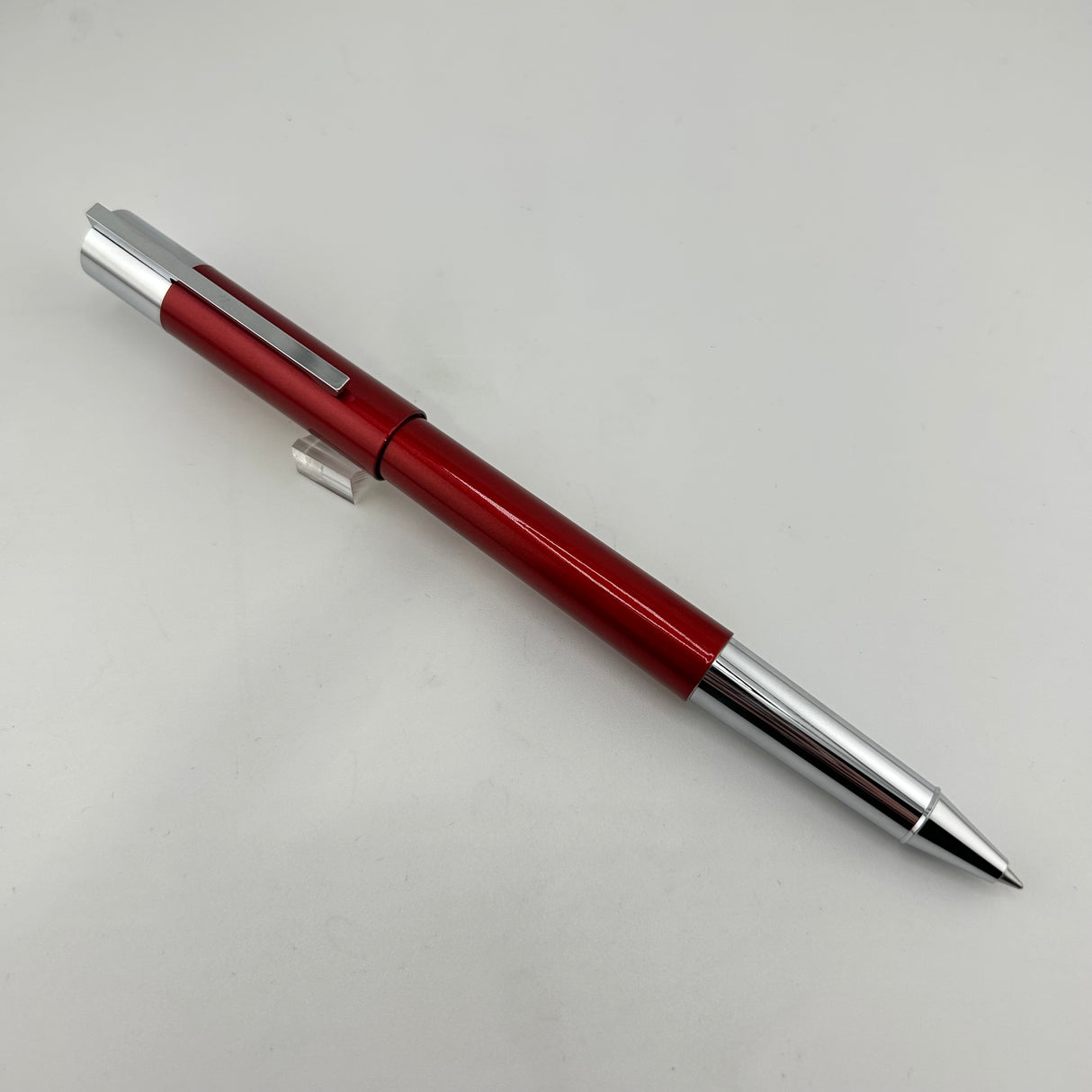 Lamy Scala Piano Red - Rollerball Pen