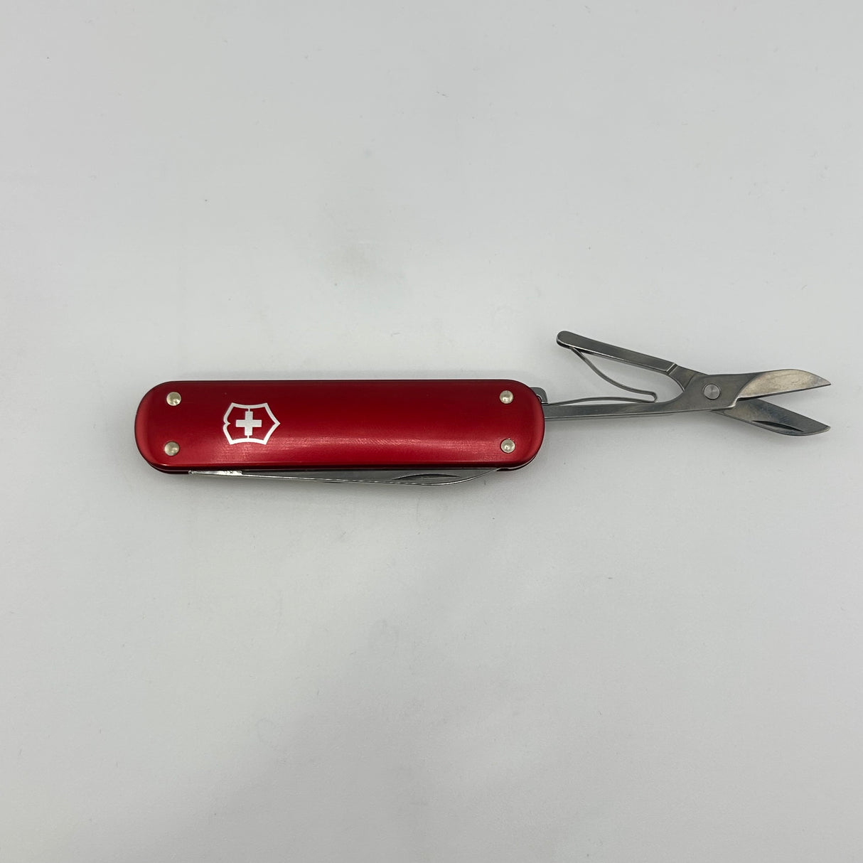 Victorinox Swiss Army Money Clip & Fisher Space Pen Set - Ballpoint Pen