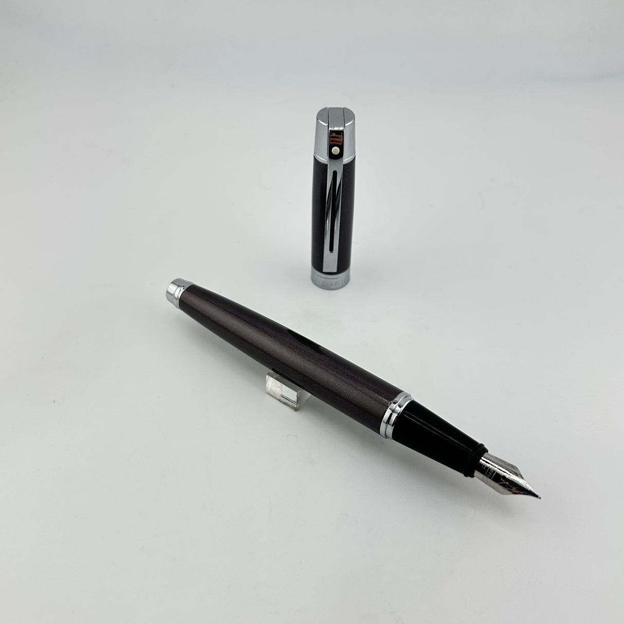 Sheaffer 300 Series Grey/bronze - Fountain Pen