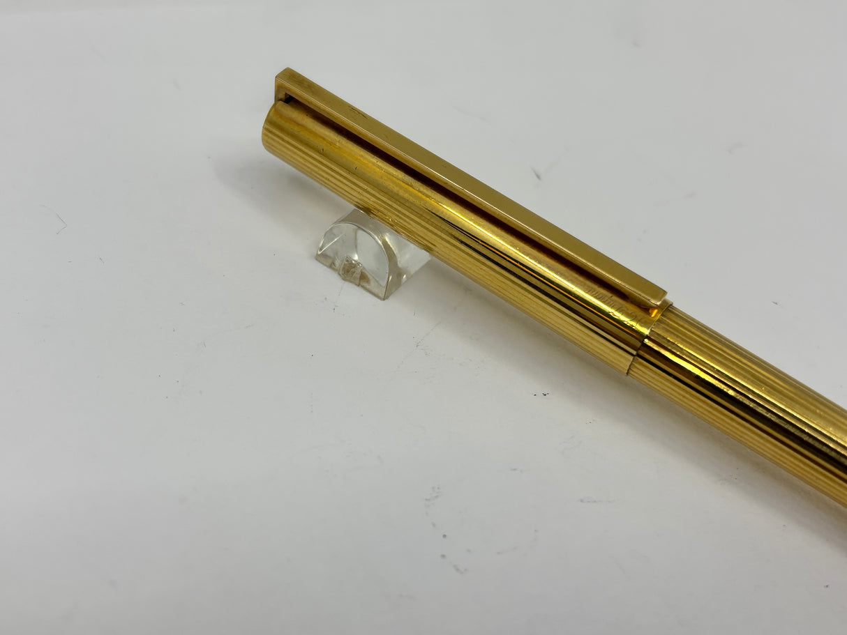 ST Dupont Paris Classic Full Gold Plated - Fountain Pen