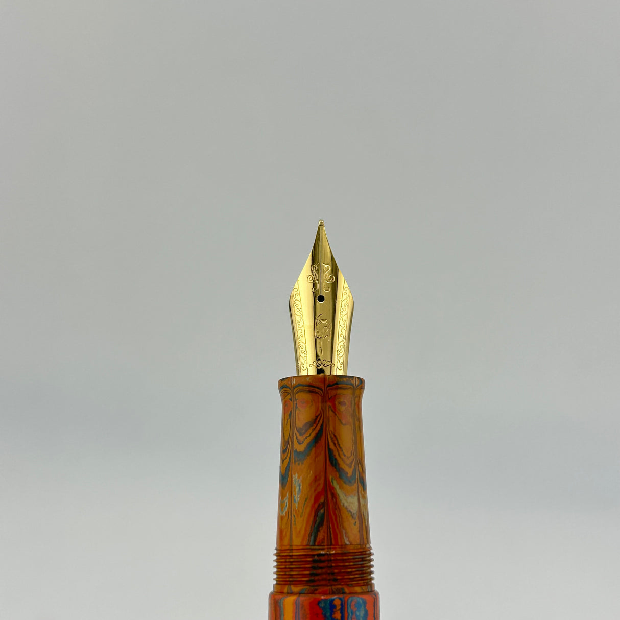 Nahvalur Nautilus Summer Ebonite 2023 - Fountain Pen