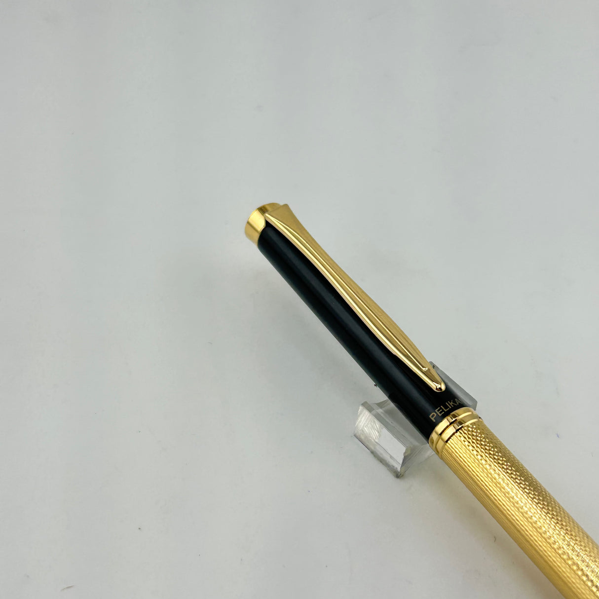 Pelikan P590 Navy Blue Set - Ballpoint Pen and Roller ball
