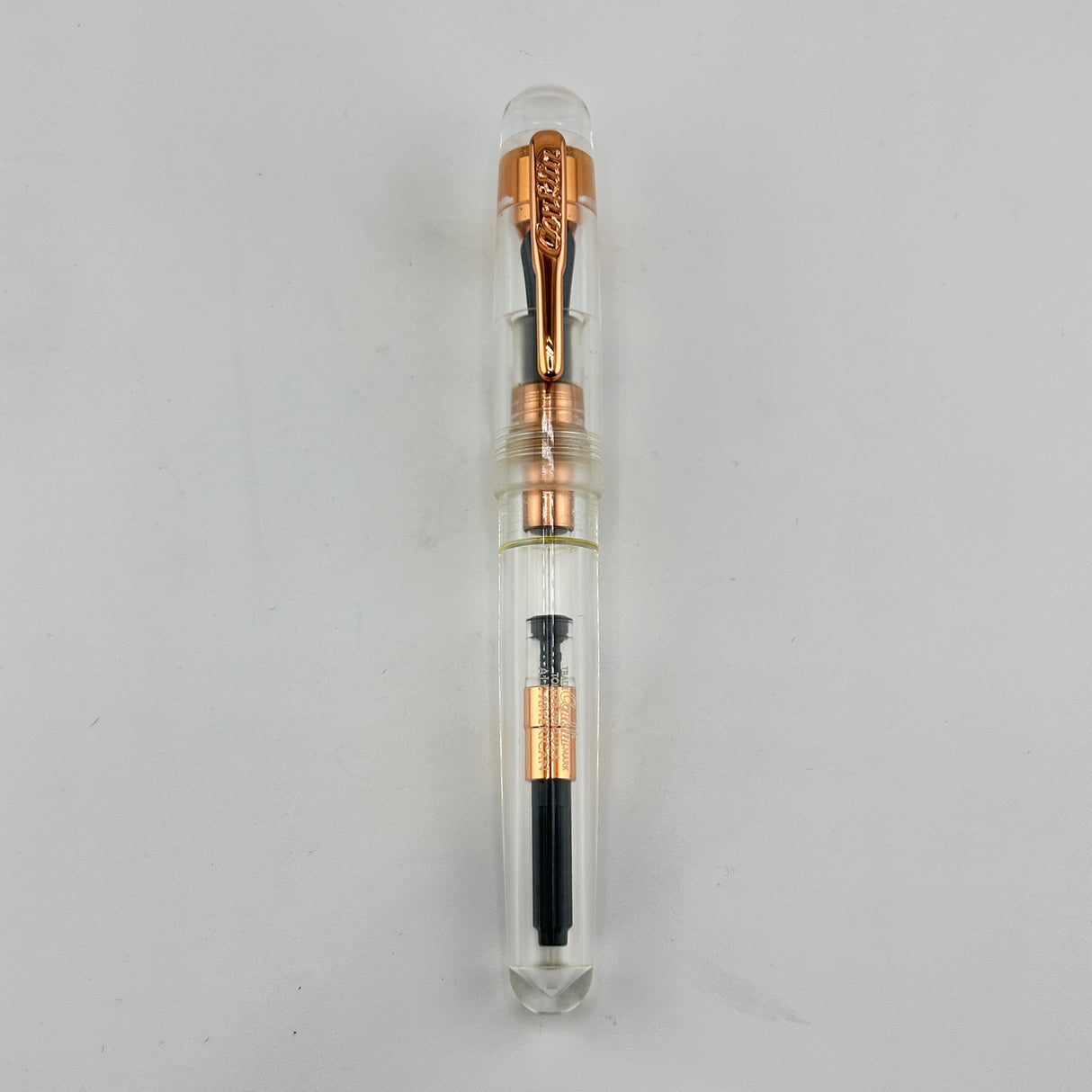 Conklin Mark Twain Demo Crescent - Fountain Pen