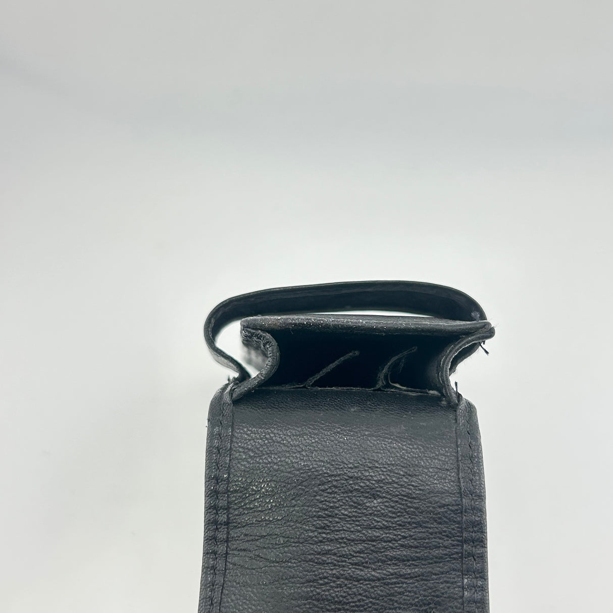 Pelikan Pen Pouch 100% black leather
