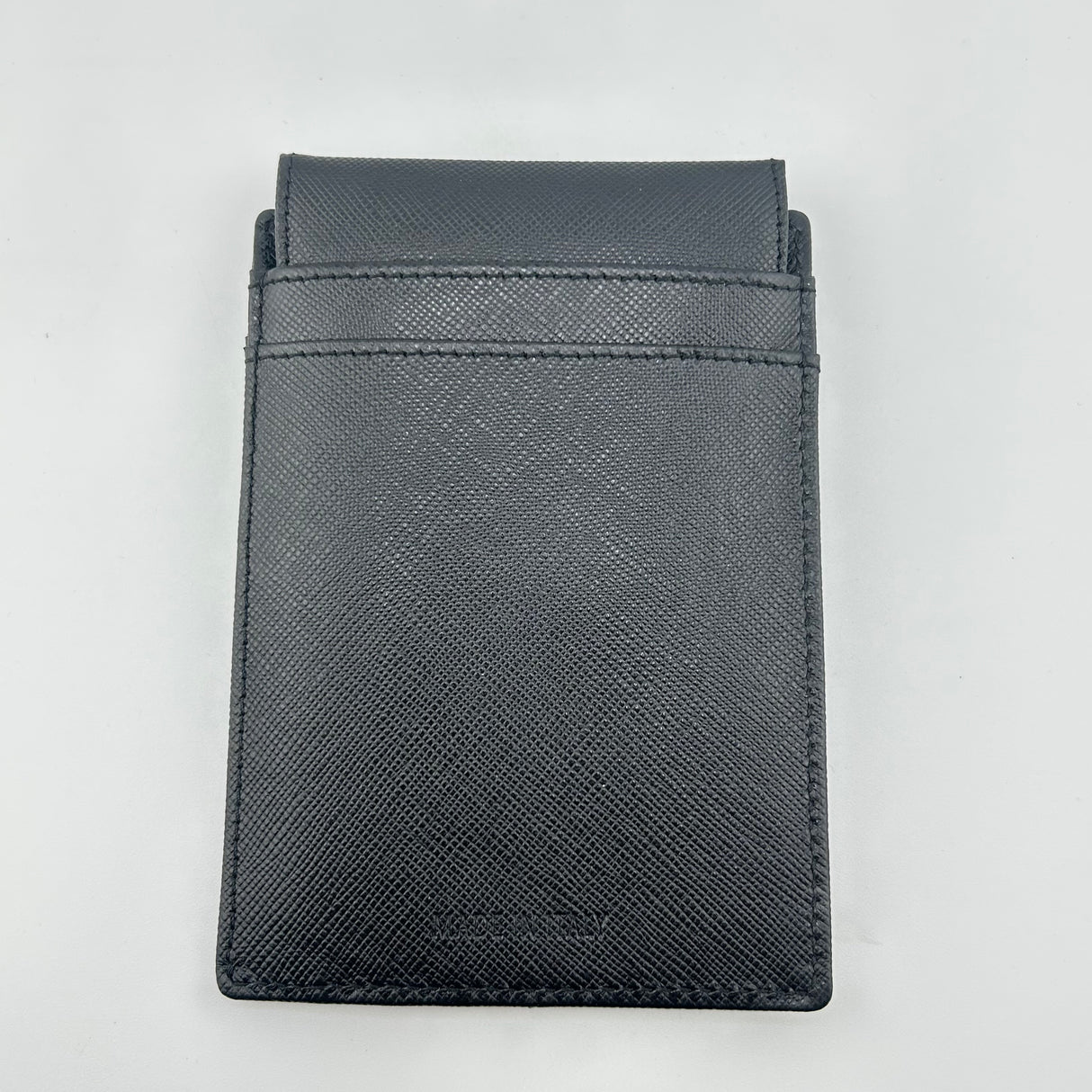 Omas Wallet Made in Italy 100% leather - made in italy