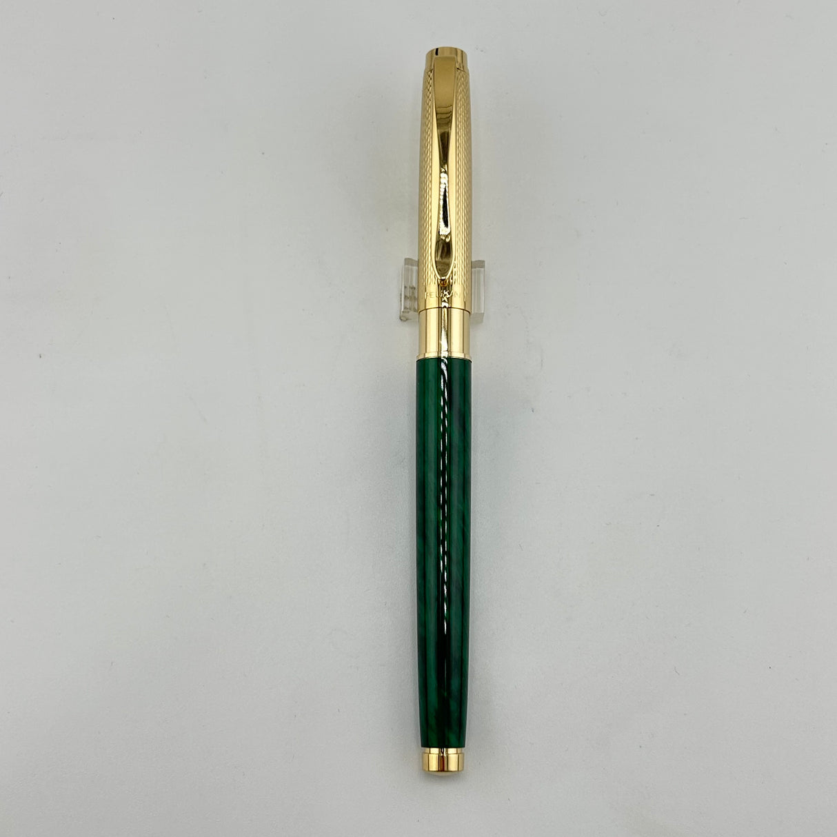 Pelikan Celebrity P590 Green Set - Ballpoint Pen and Roller Ball