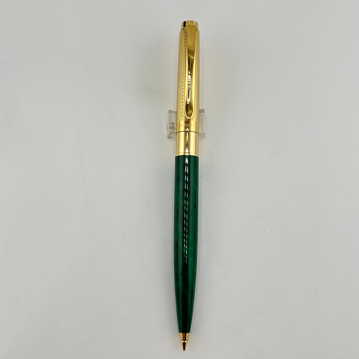 Pelikan Celebrity P590 Green Set - Ballpoint Pen and Roller Ball