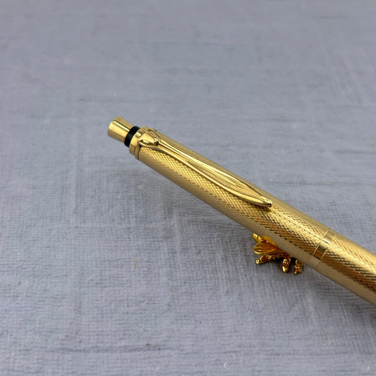RARE !! Pelikan 700 Gunther Wagner Germany SOLID GOLD 14K set! - Fountain Pen and Pencil