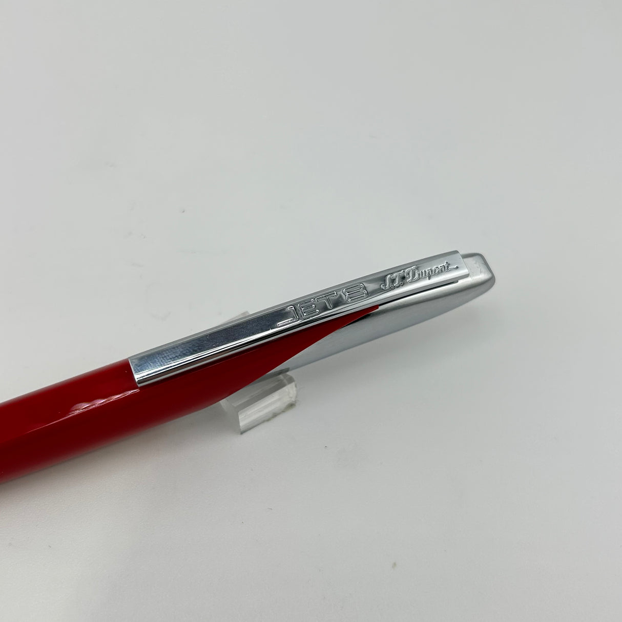 S.T Dupont Jet 8 - Red - Ballpoint Pen