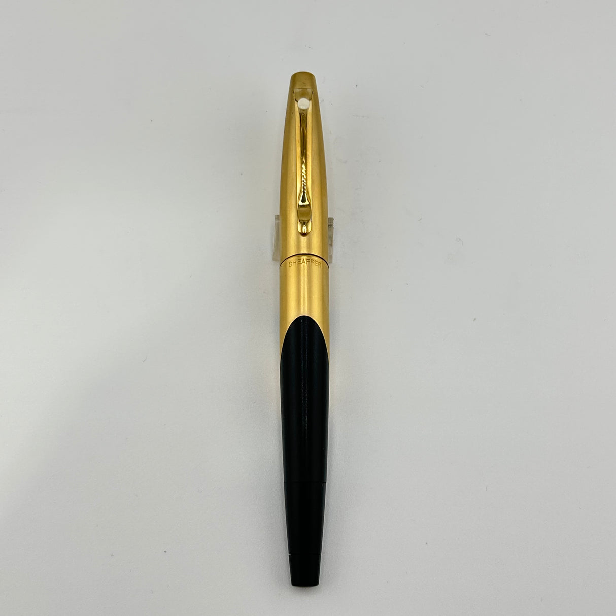 Sheaffer Vintage Intrigue Black Matte and gold - Rollerball Pen