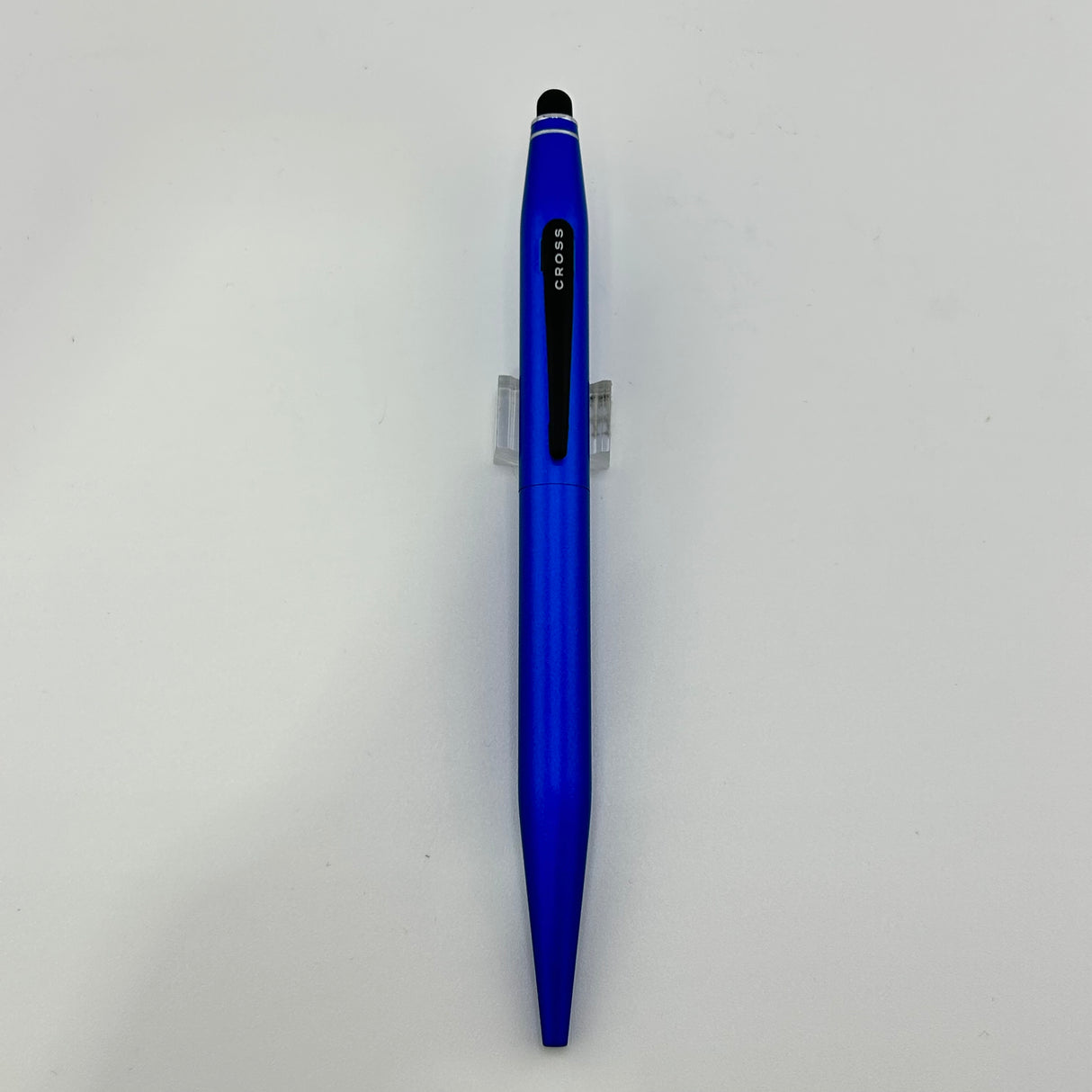 Cross Tech2 Metallic Blue Dual Touch - Ballpoint Pen