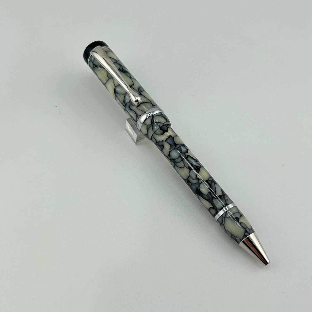 Bexley Flat top Cracked Ice - Ball Pen