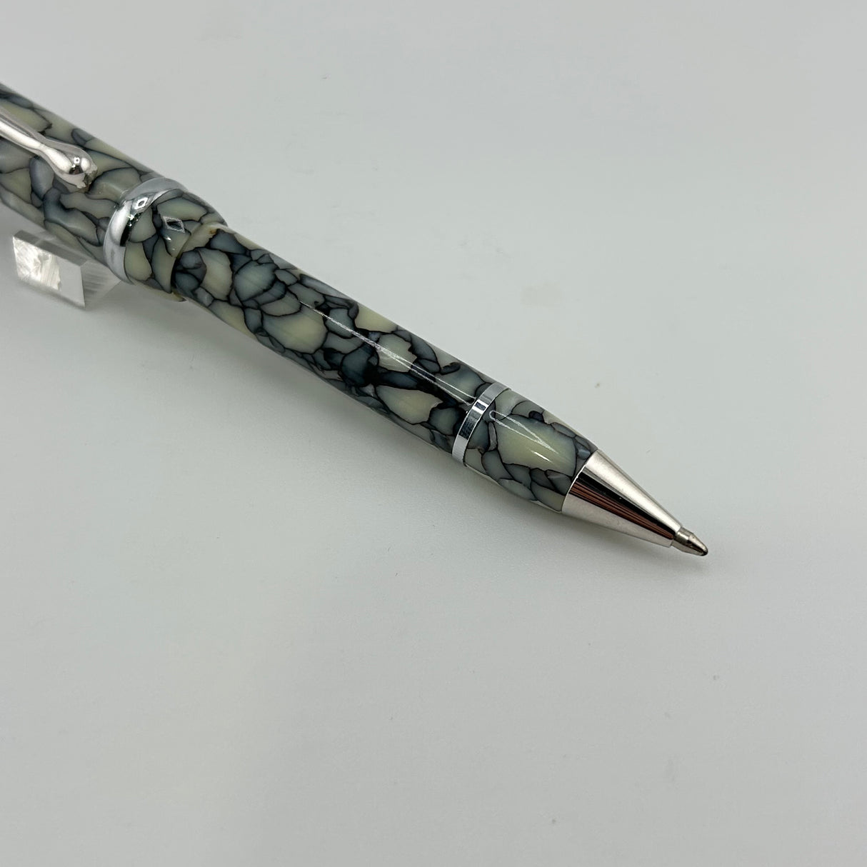 Bexley Flat top Cracked Ice - Ball Pen