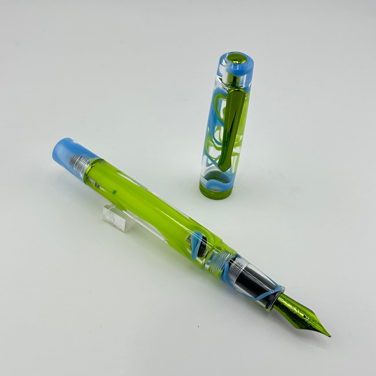 Nahvalur Original Spring - Fountain Pen