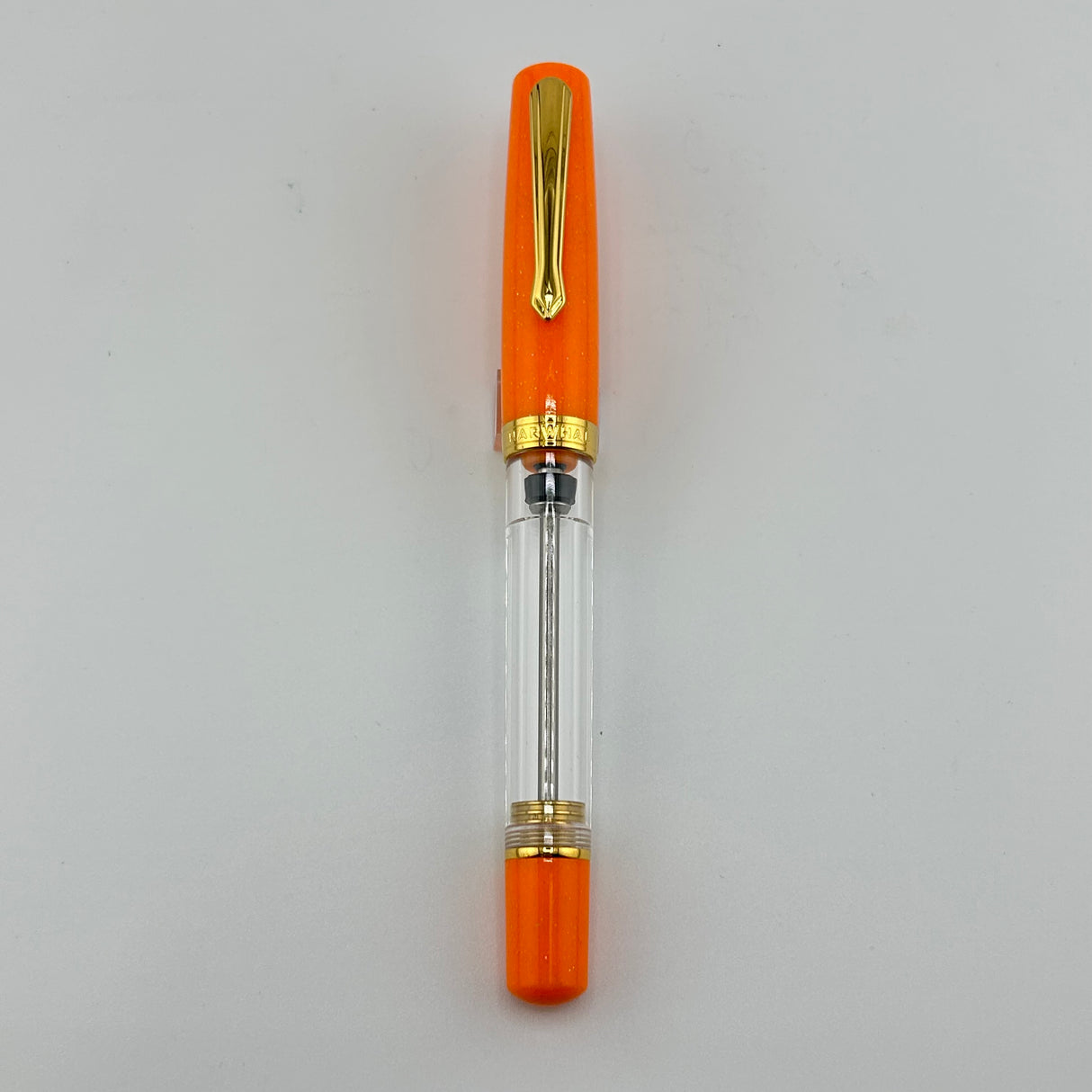 Nahvalur Original Plus Halloween Orange - Fountain Pen