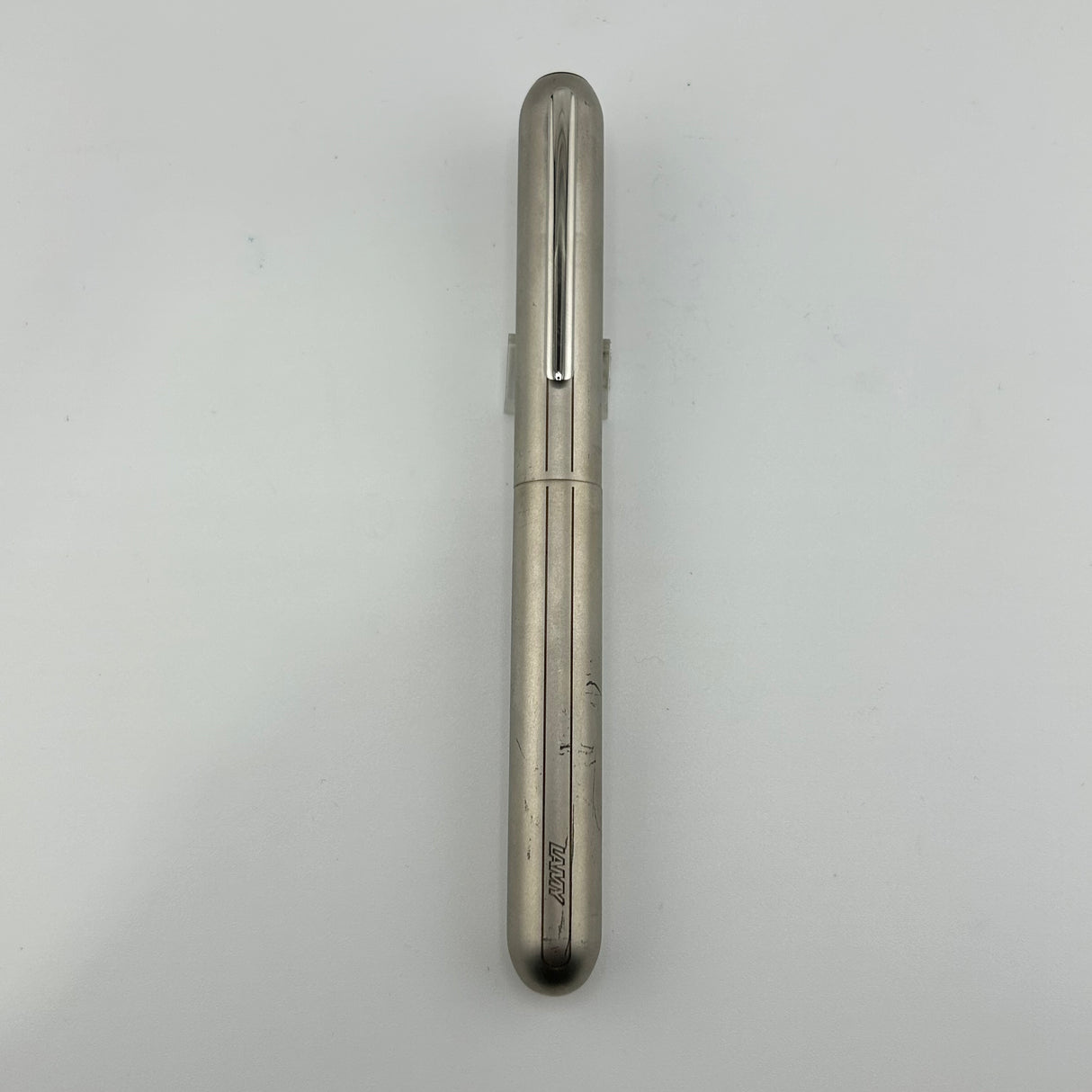 Lamy Dialog 3 Palladium Fountain PenPalladium - Fountain Pen