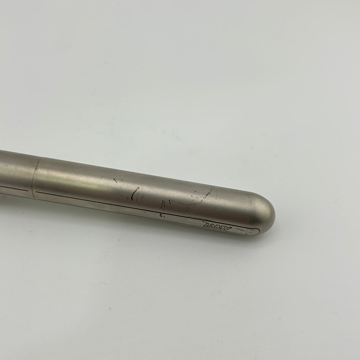 Lamy Dialog 3 Palladium Fountain PenPalladium - Fountain Pen