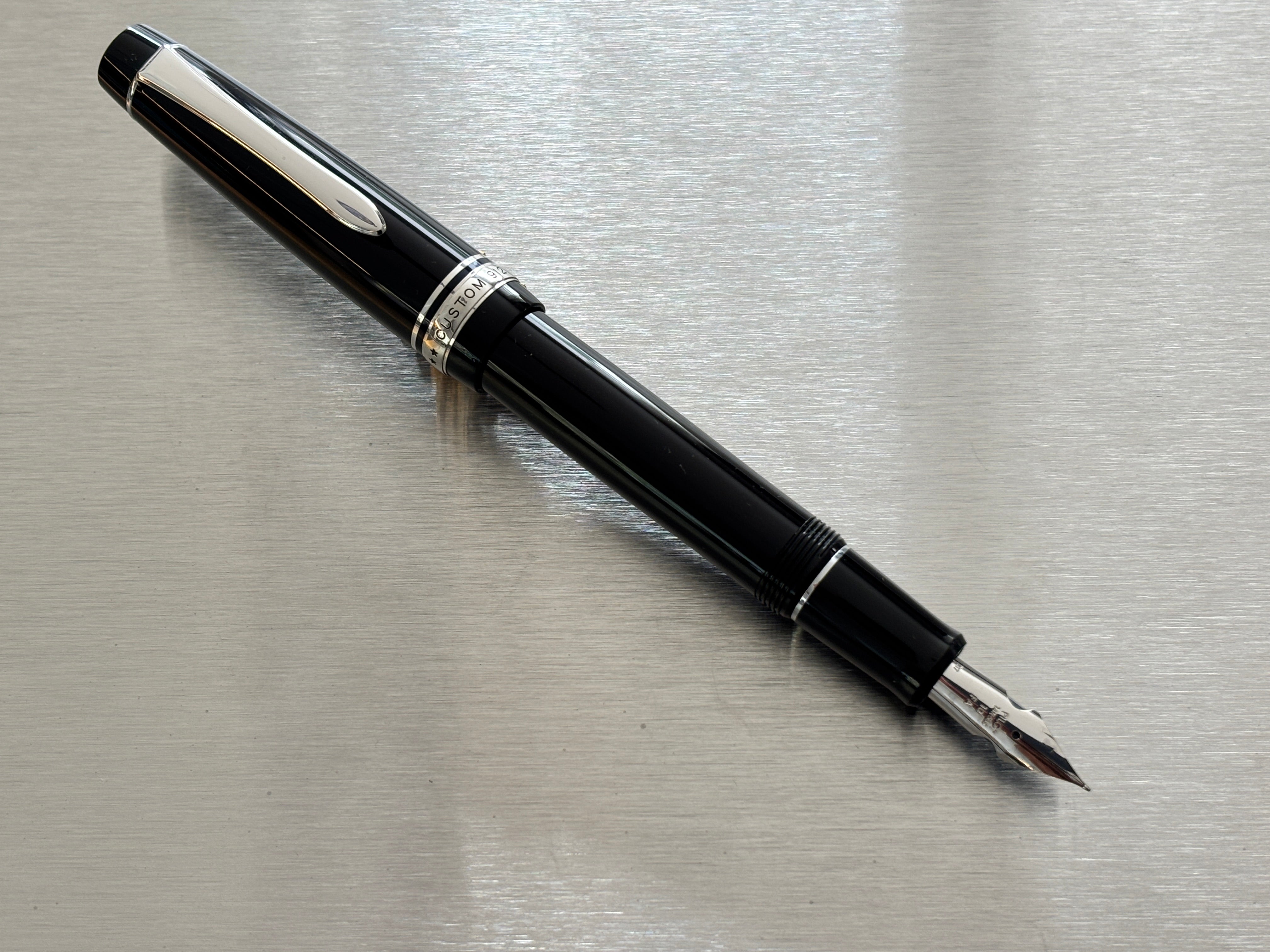 Pilot Custom 912 Falcon Nib - Fountain Pen