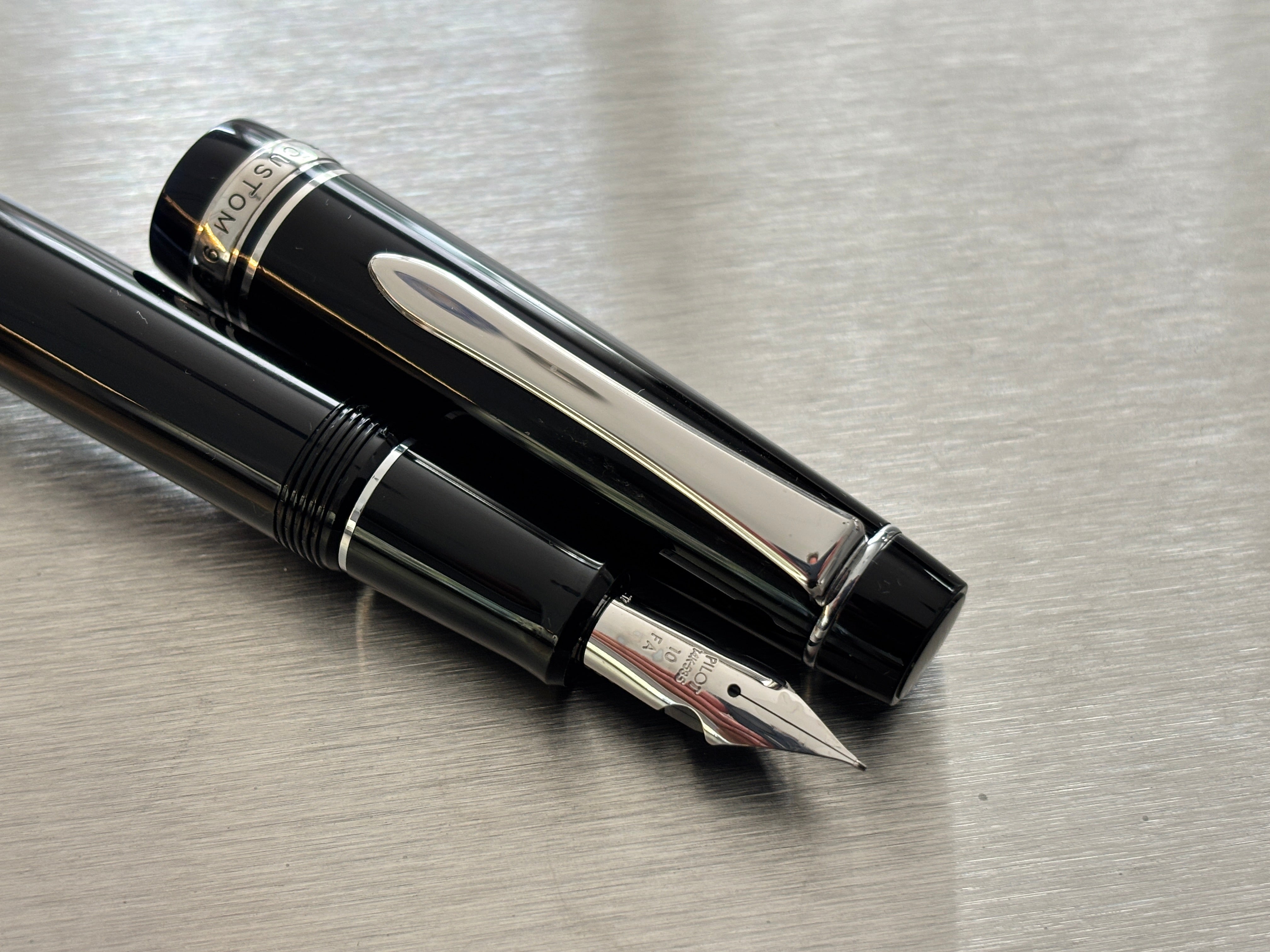 Pilot Custom 912 Falcon Nib - Fountain Pen