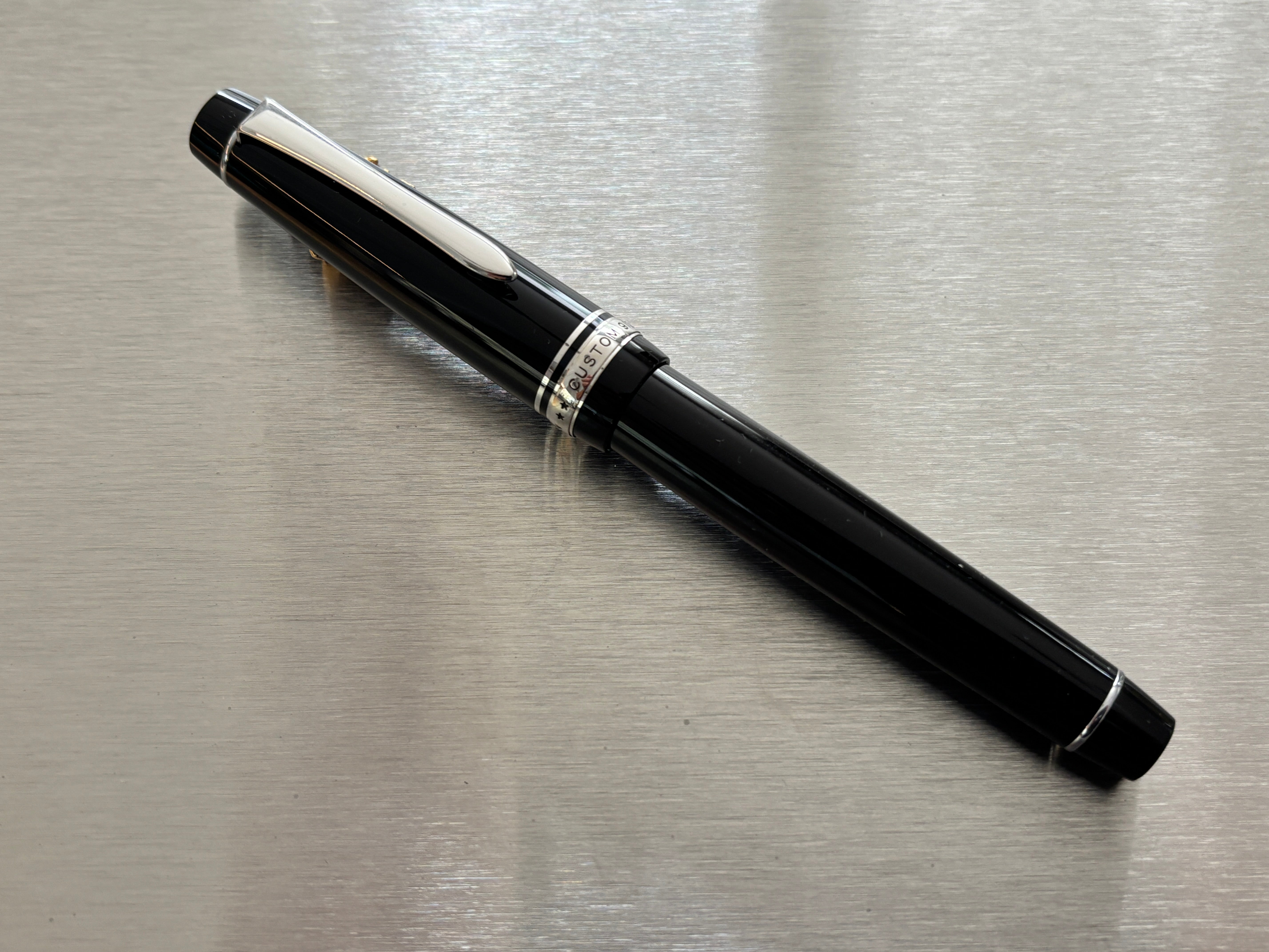 Pilot Custom 912 Falcon Nib - Fountain Pen