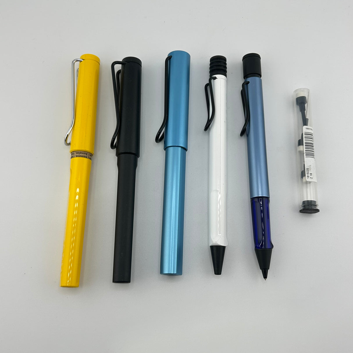 Lamy Pen Set of 4 pens - new condition