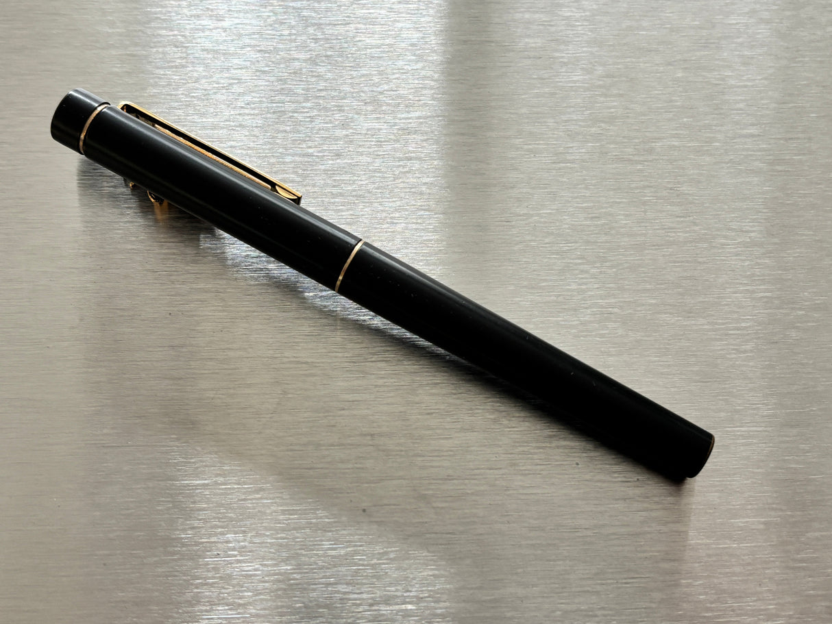 Sheaffer Targa Black Matte - Fountain Pen