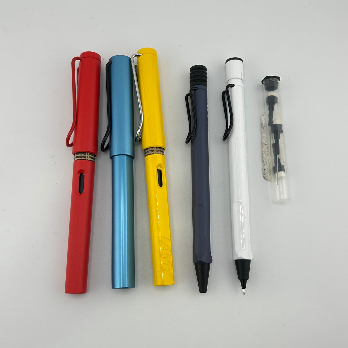 Lamy Pen Set of 4 pens - new condition