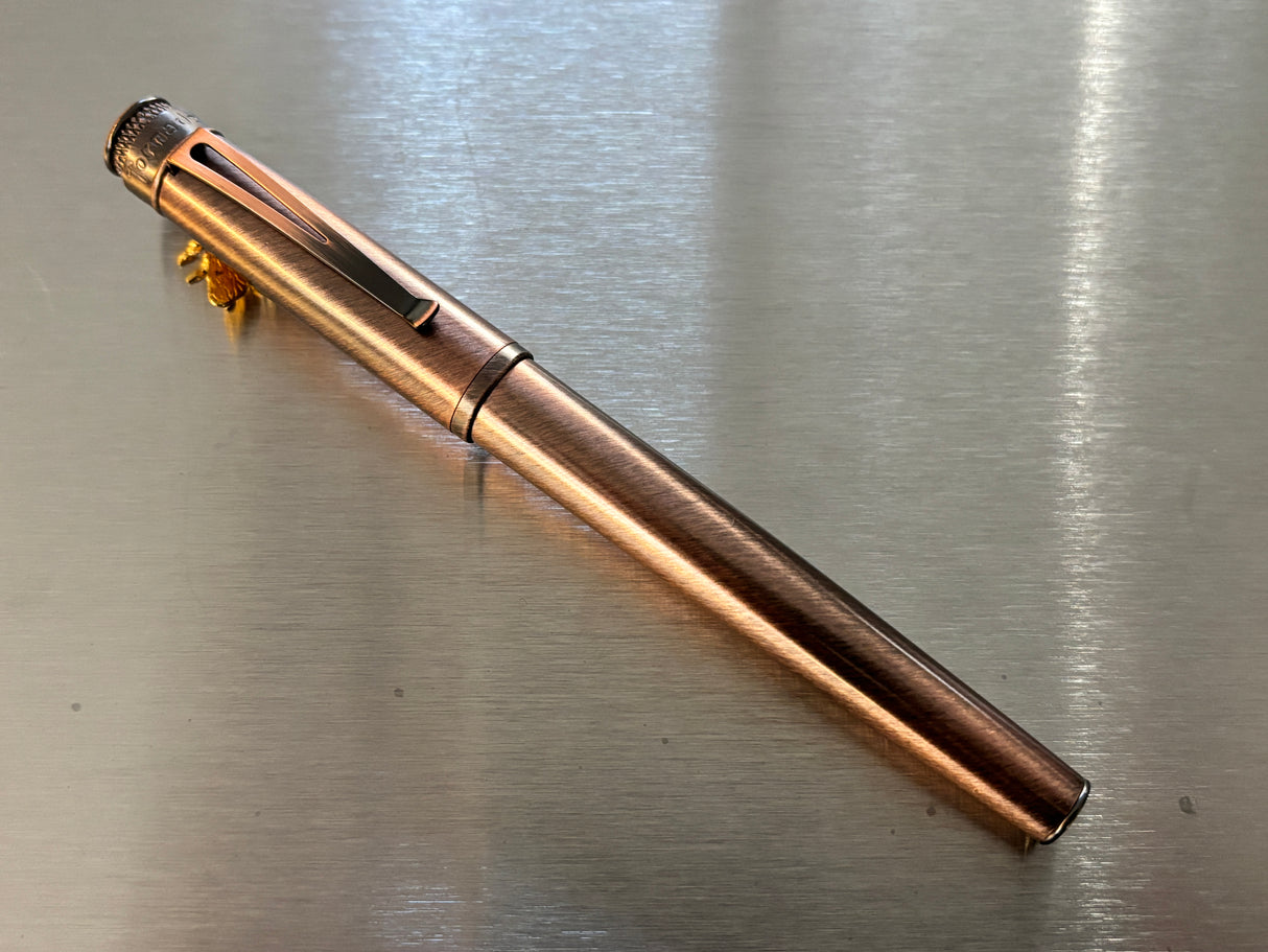 Retro 51 Tornado Bronze gun - Fountain Pen