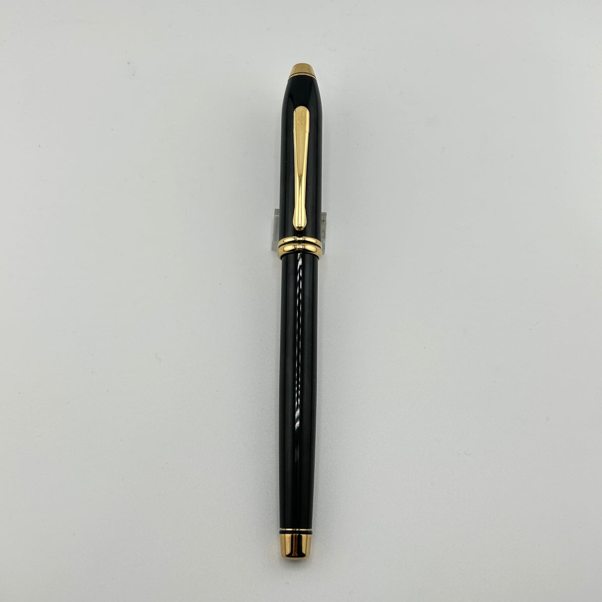 Cross Townsend Black Lacquer - Rollerball