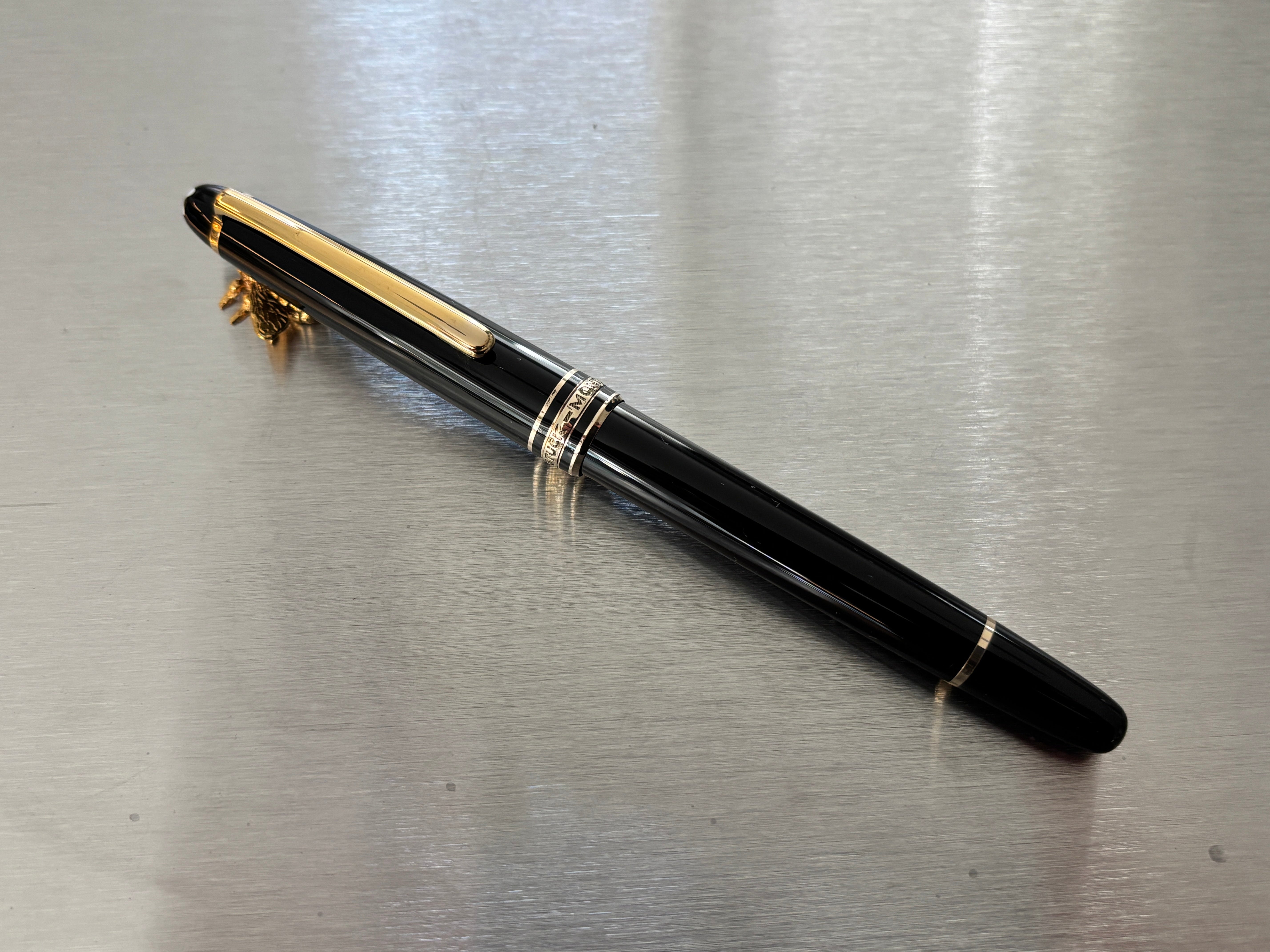 Montblanc Black 144 Classic - Roller Ball