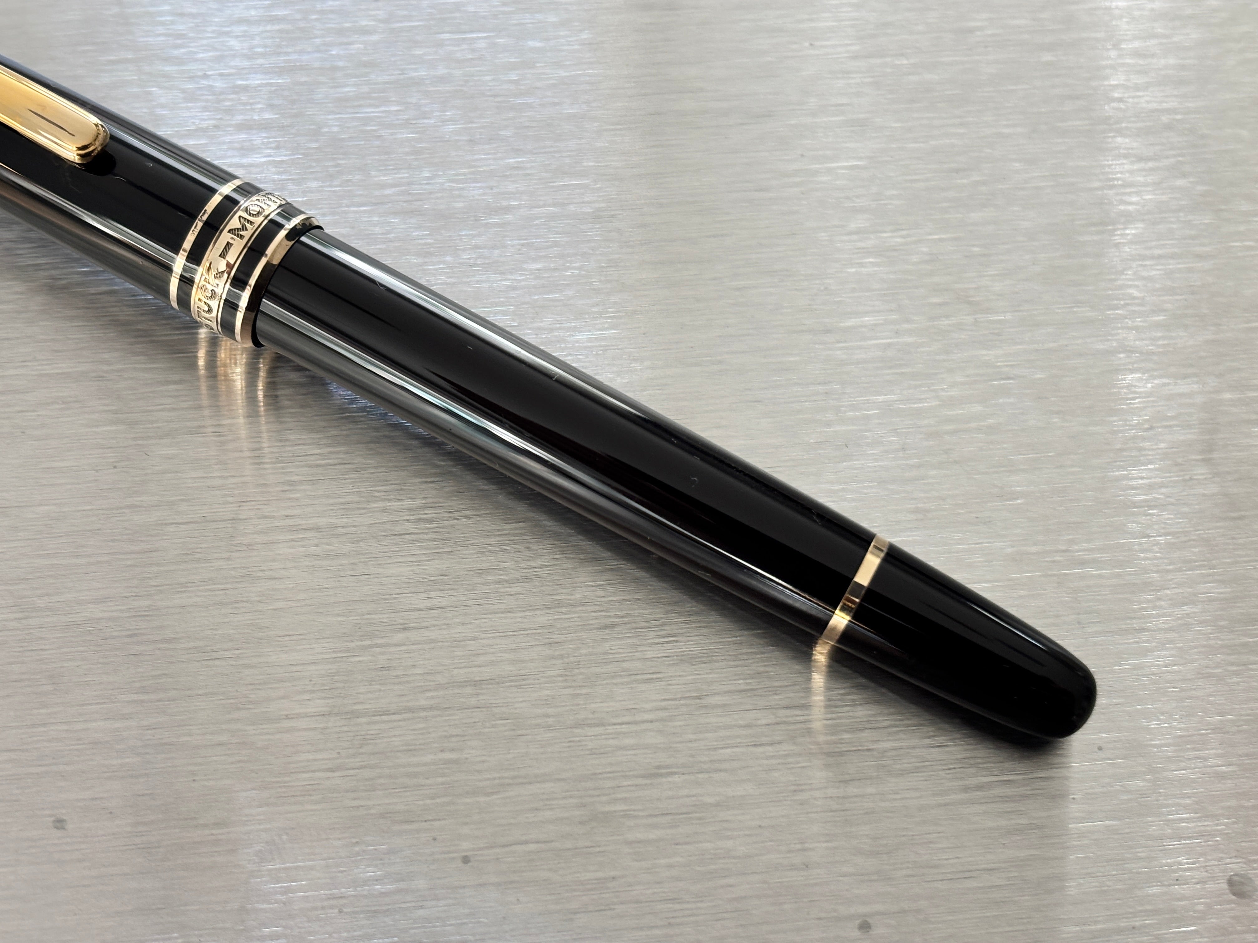 Montblanc Black 144 Classic - Roller Ball